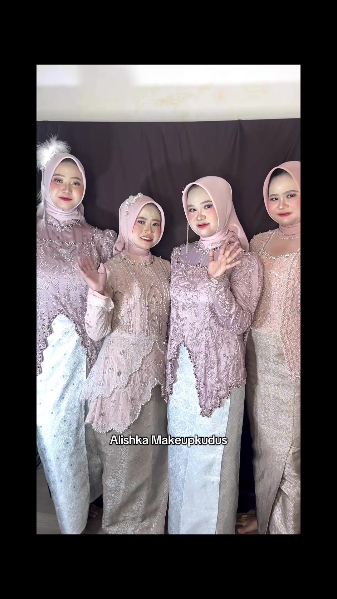 @ALISHKA || MUA KUDUS