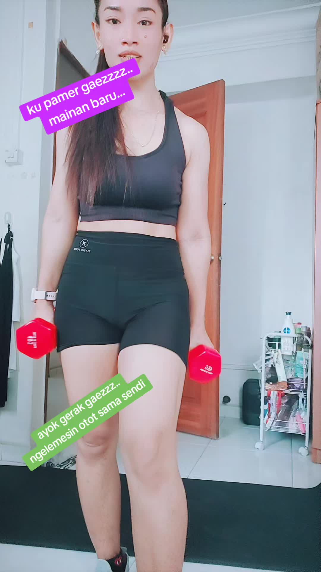 @Sariita Purnama(亲爱的)
