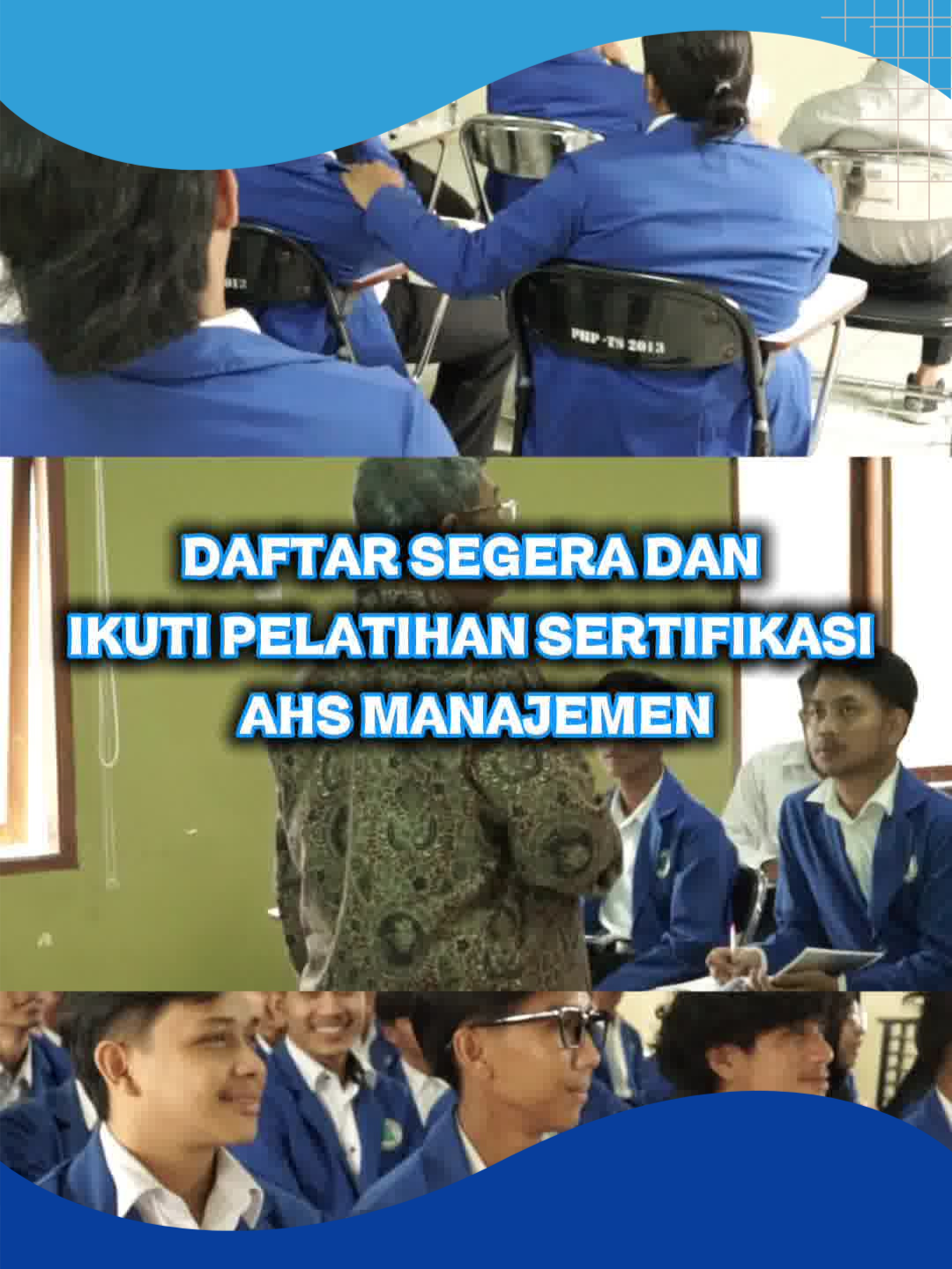 @AHS Manajemen