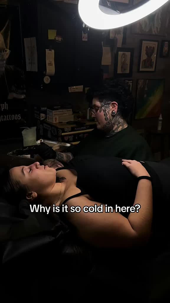 @The Painted Fox Tattoo