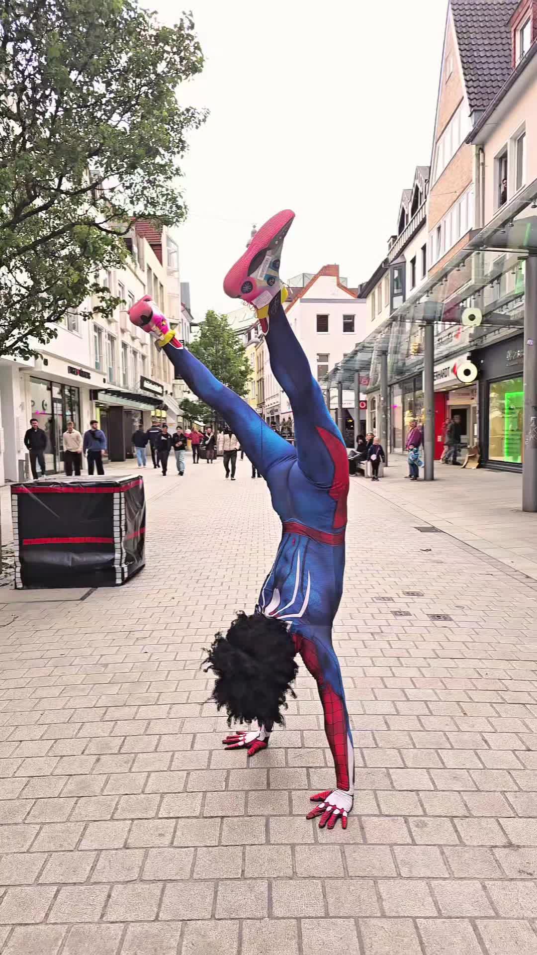 @LeSpiderMale
