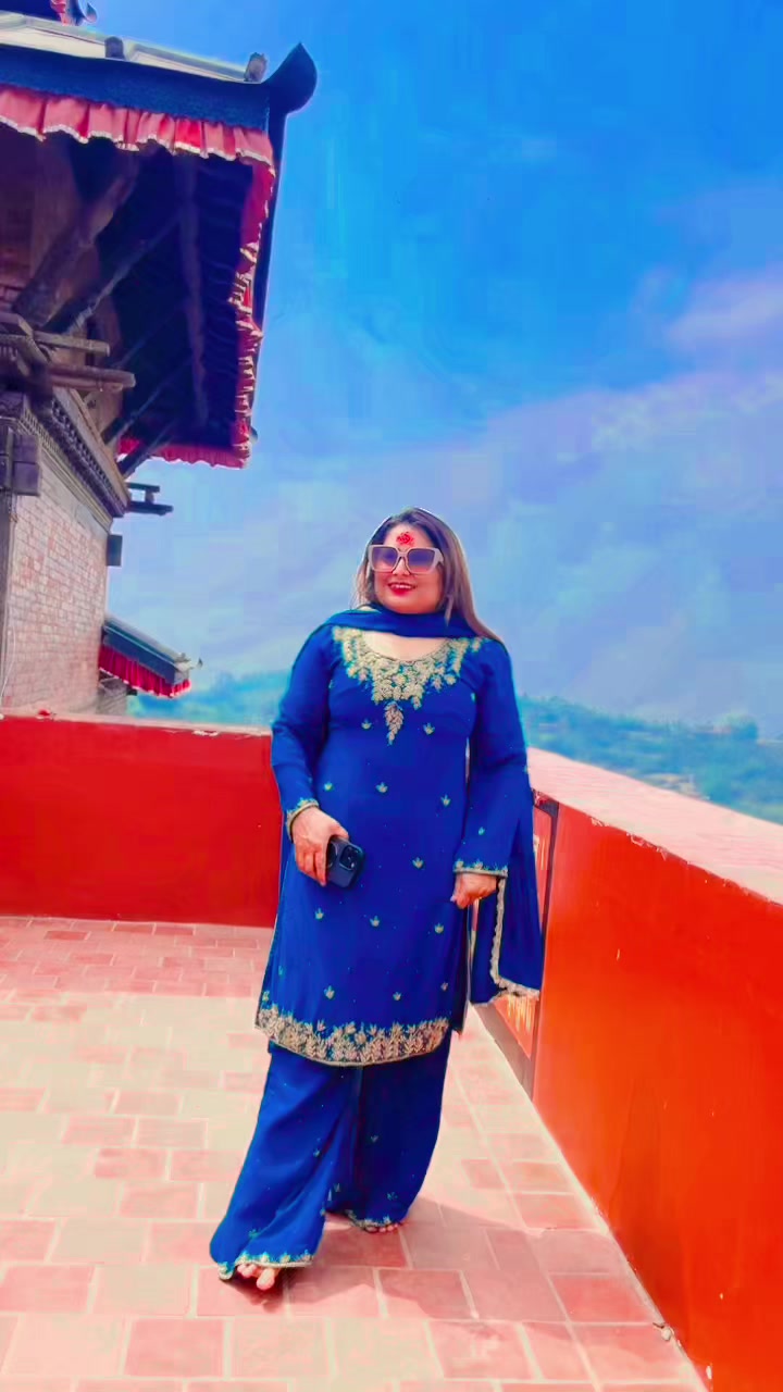 @Uma Ghimire