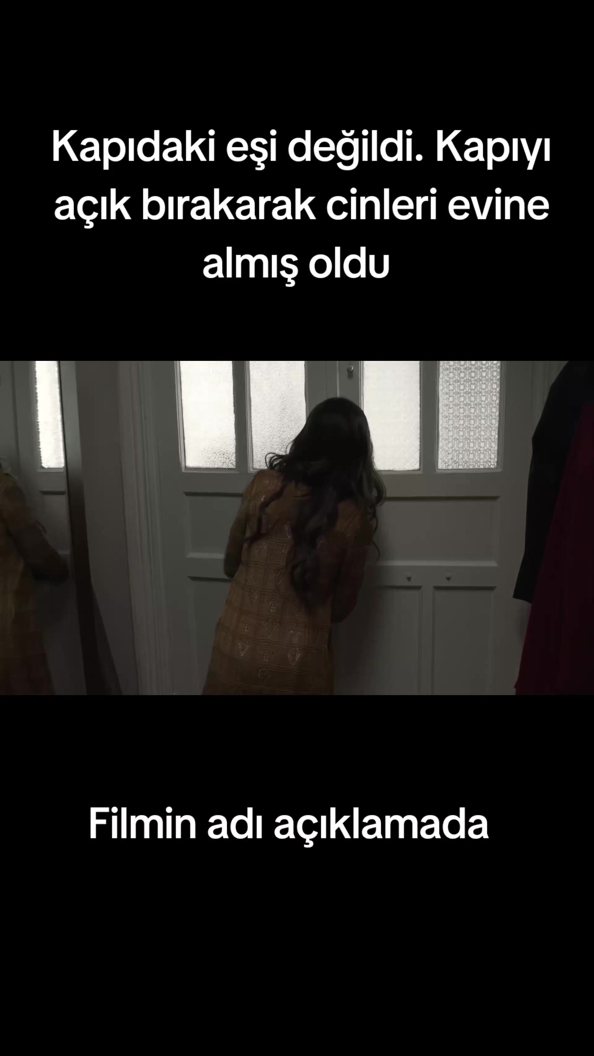 @Gizemli Filmler