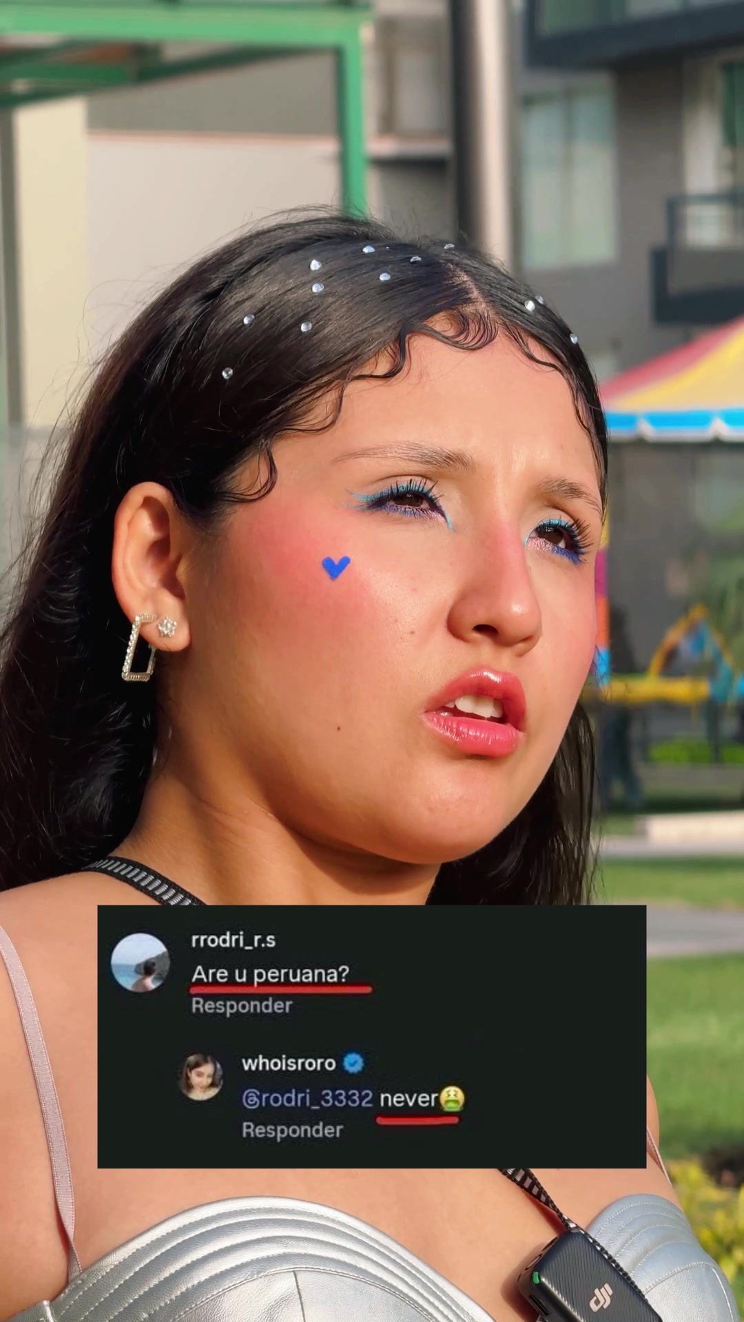 @MI LE NA WAR THON