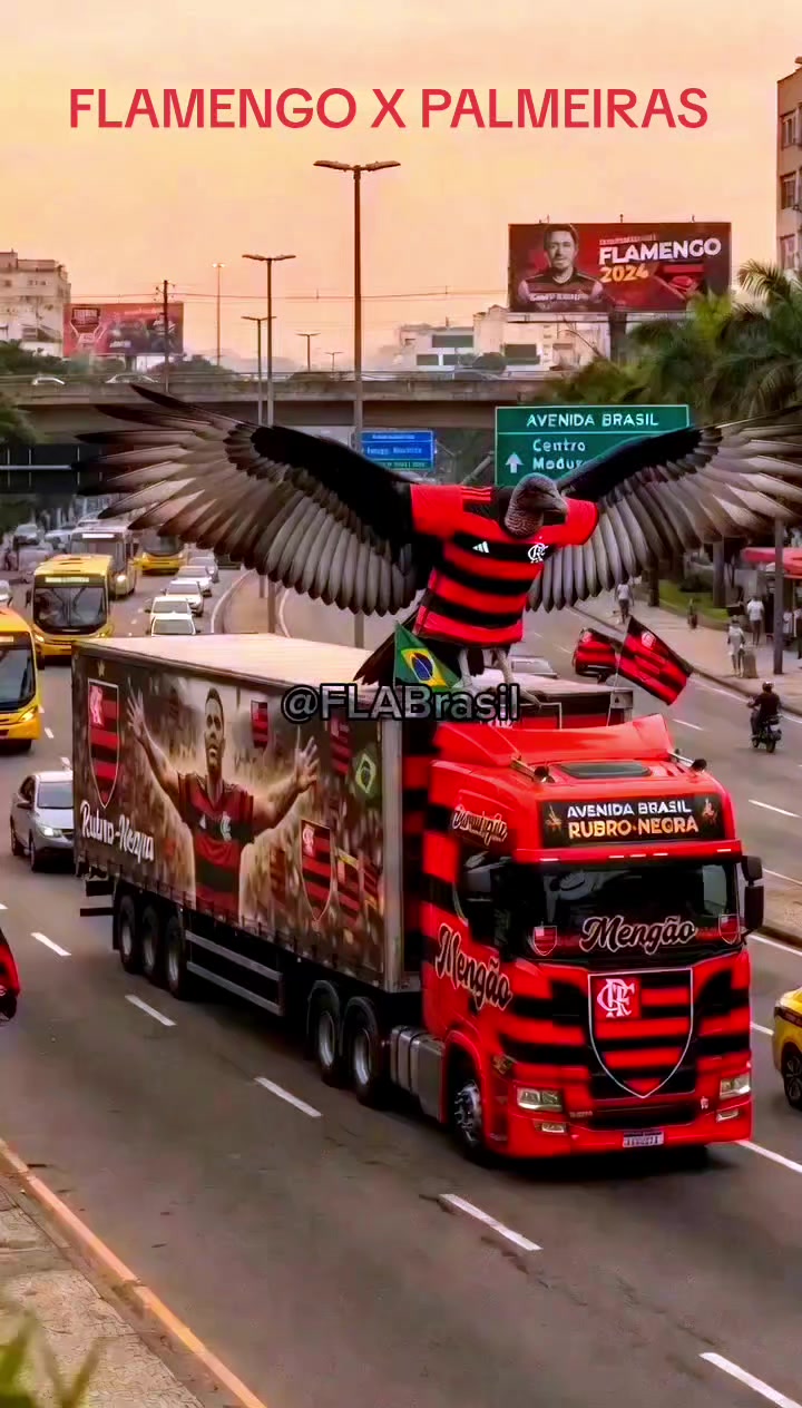 @FLA Brasil