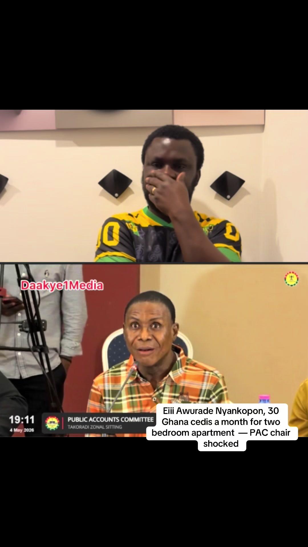 @Adusi Poku