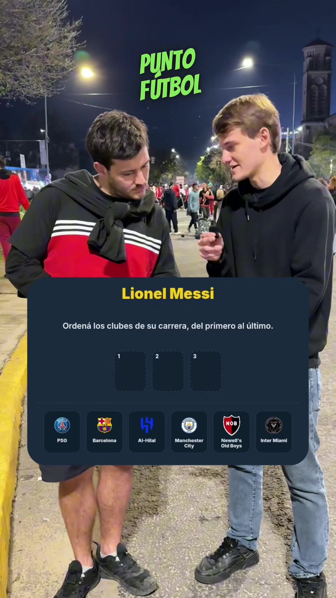 @Punto Fútbol