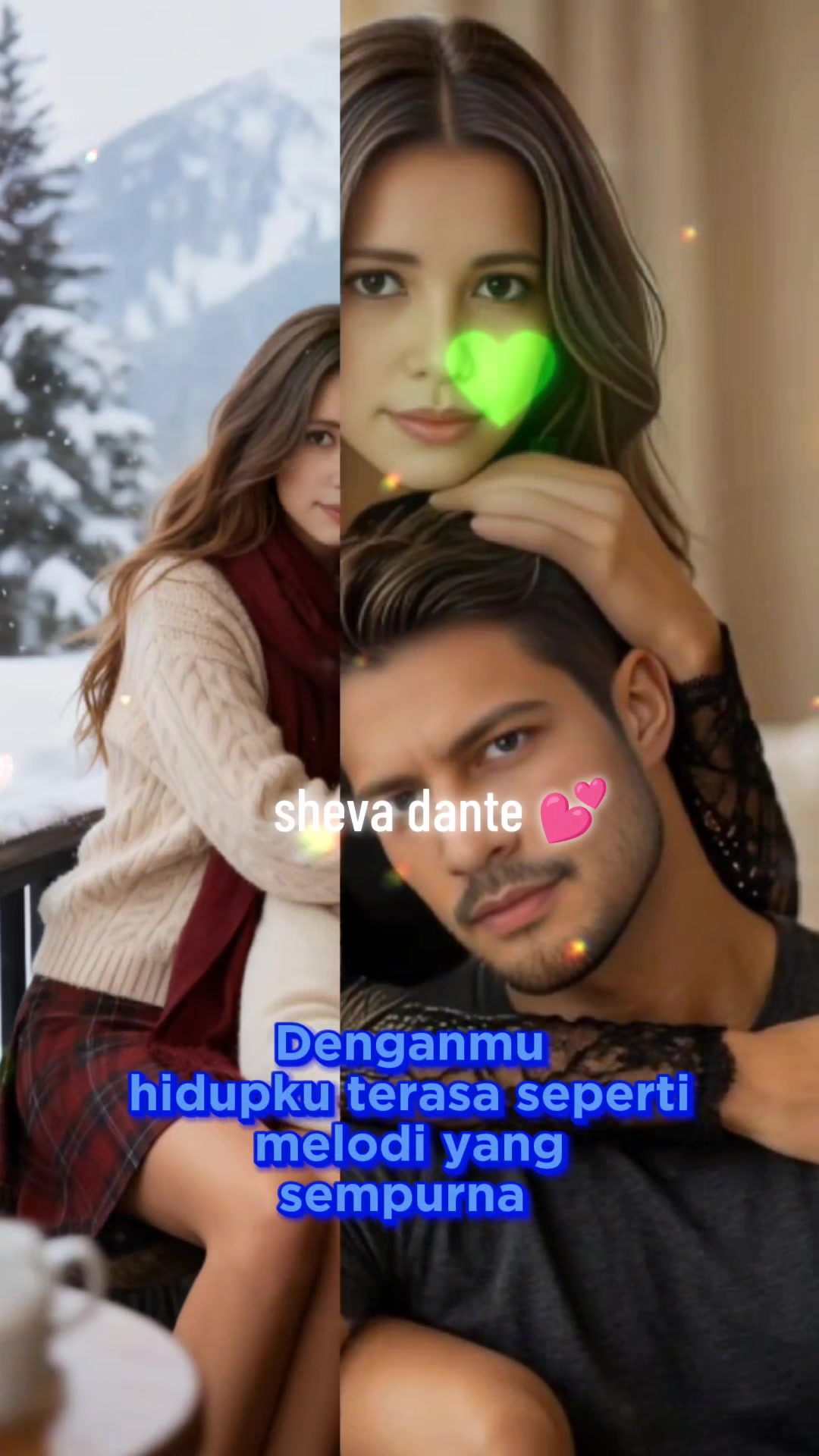 @sheva dante Harry