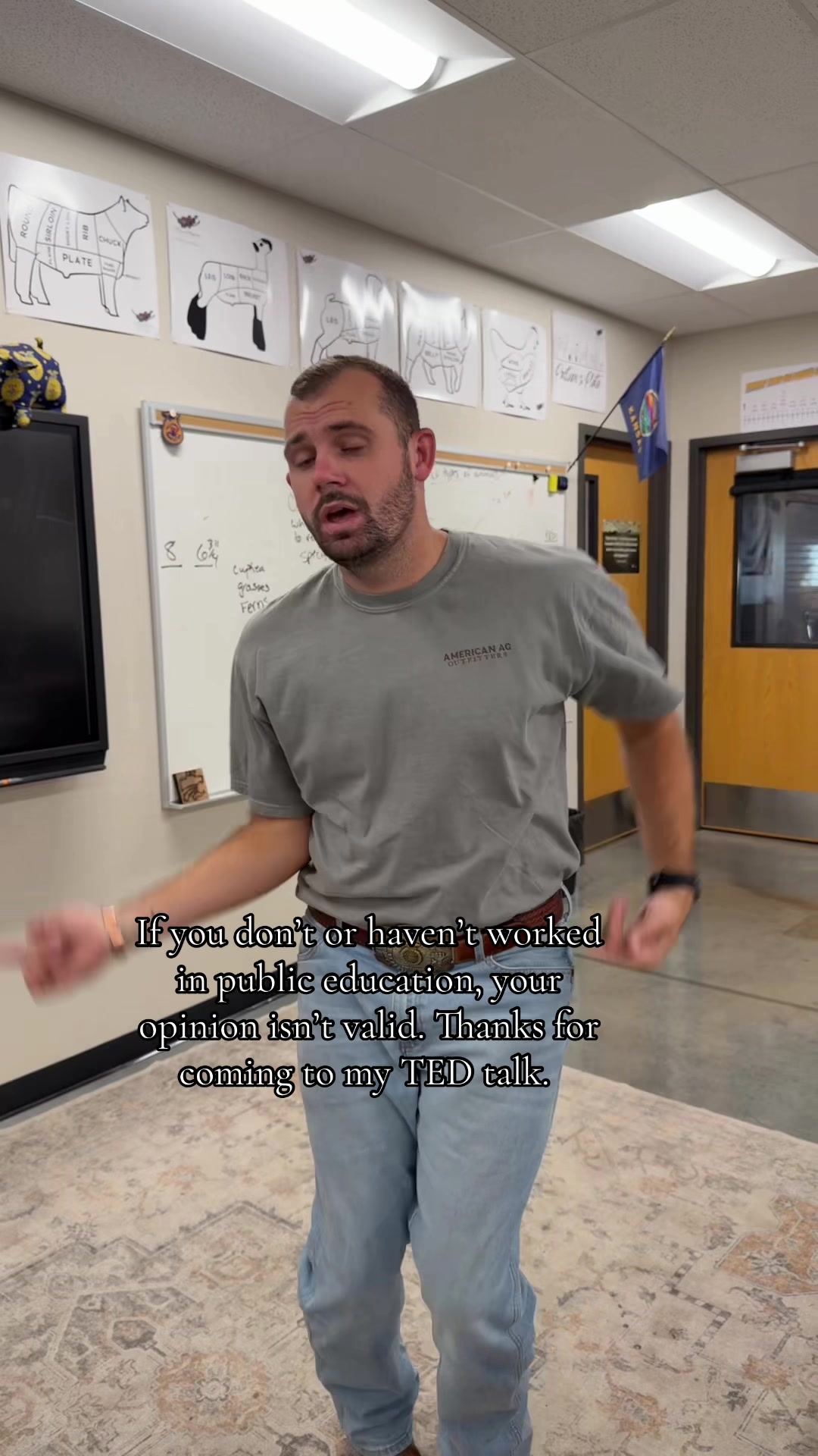 @Mr. Cade Fiske