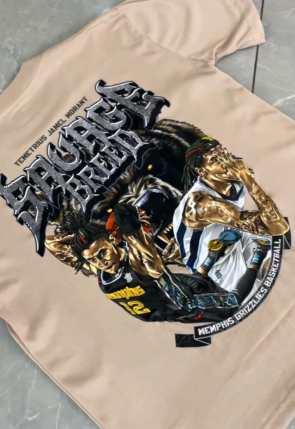 @THE HOOP APPAREL