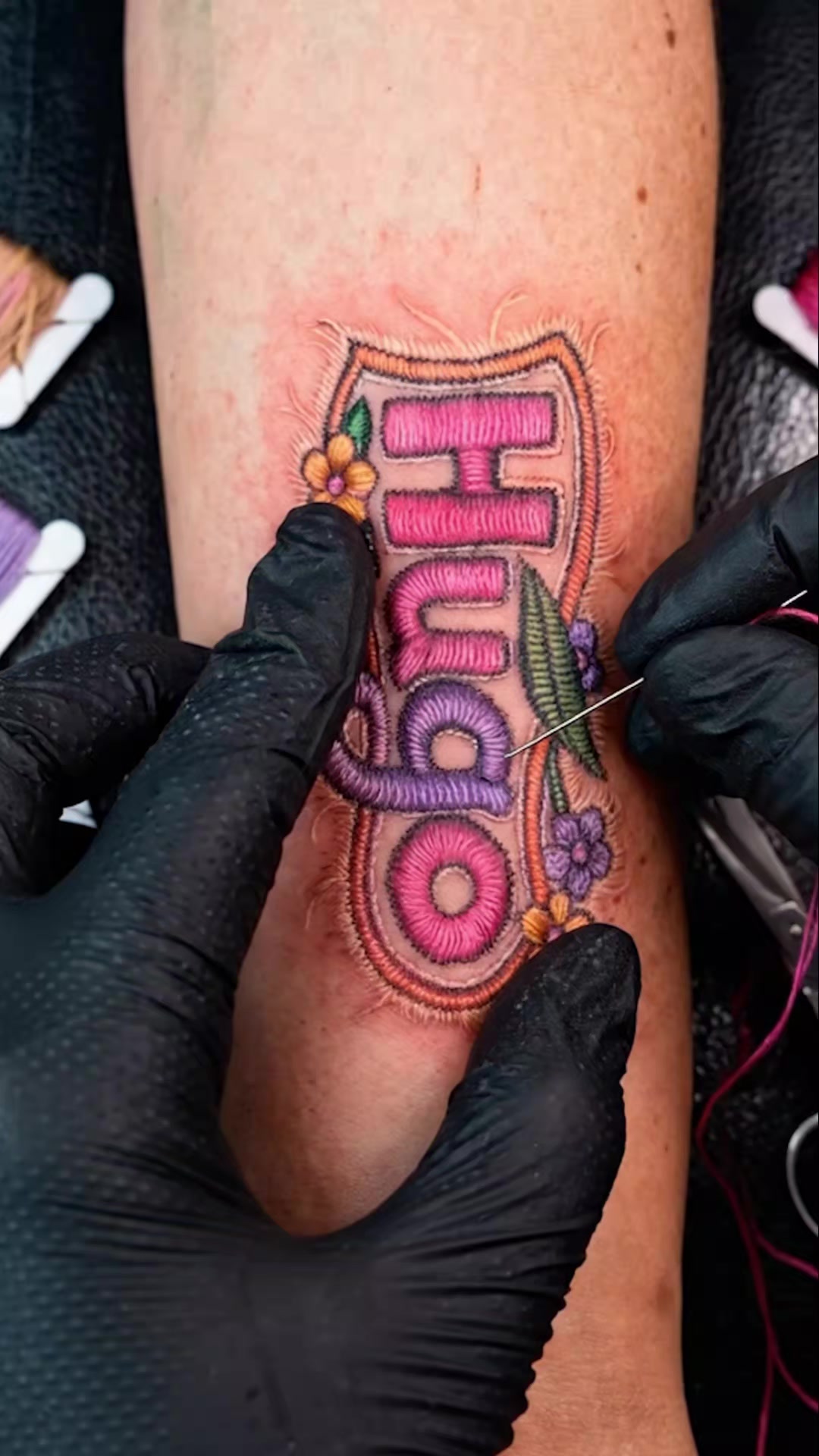 @Edsonvirues_tattoo