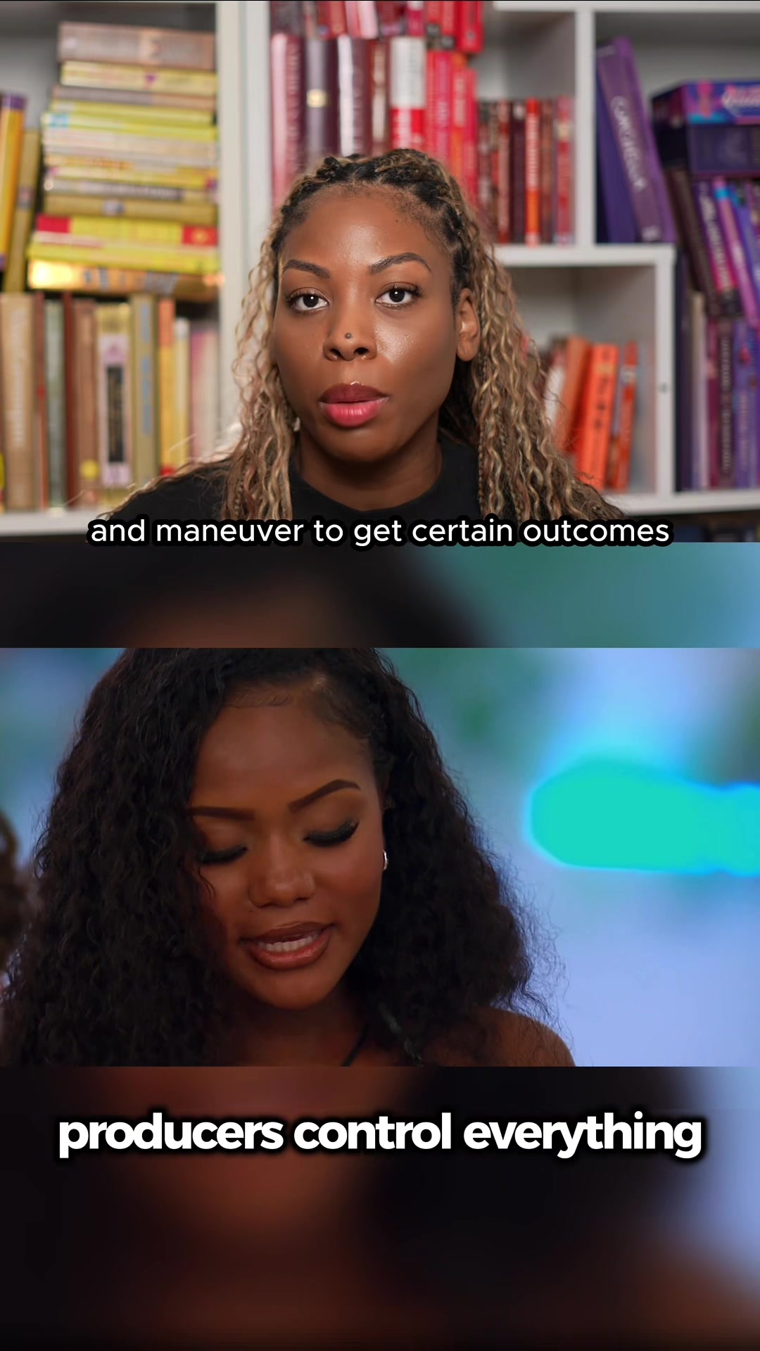 @Reality with Kristen