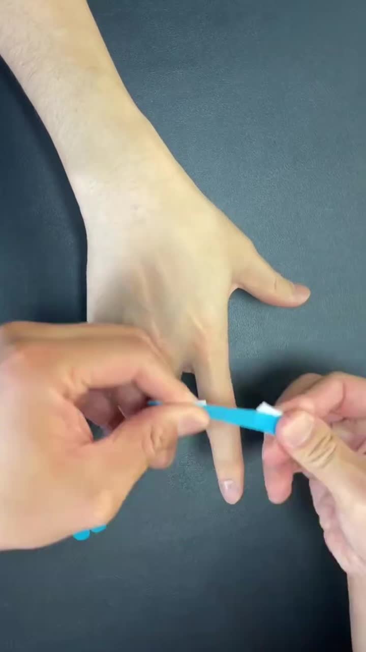@Yuan Tape