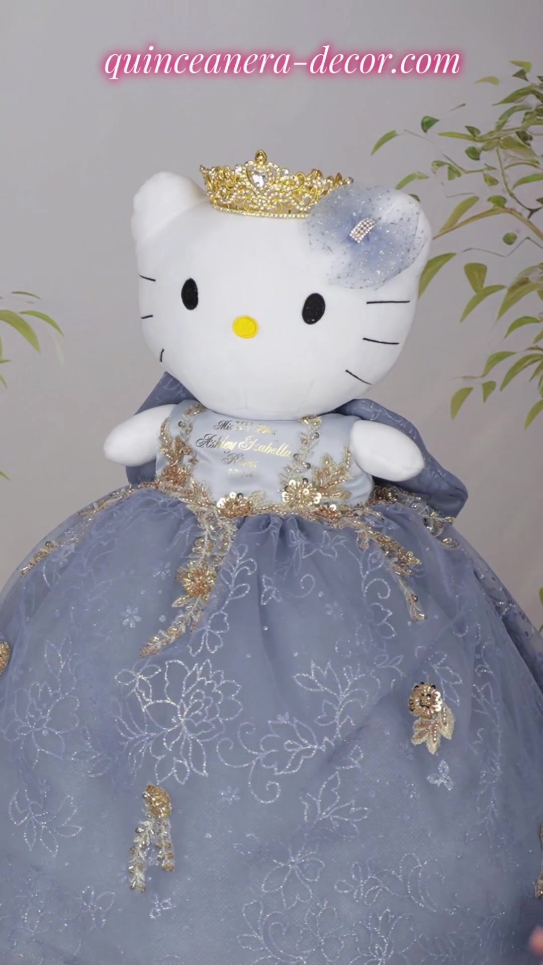 @Quinceañera Decor