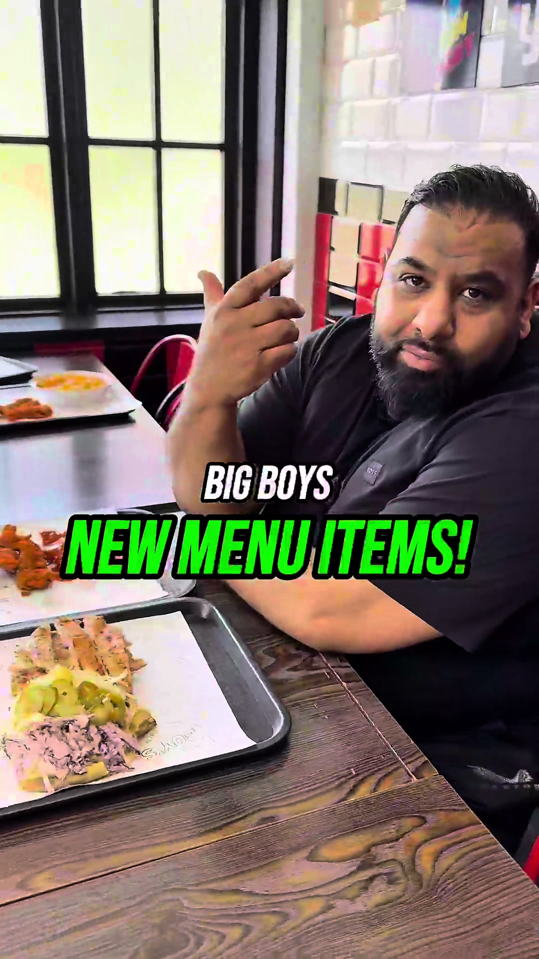 @Big Boy's Kitchen