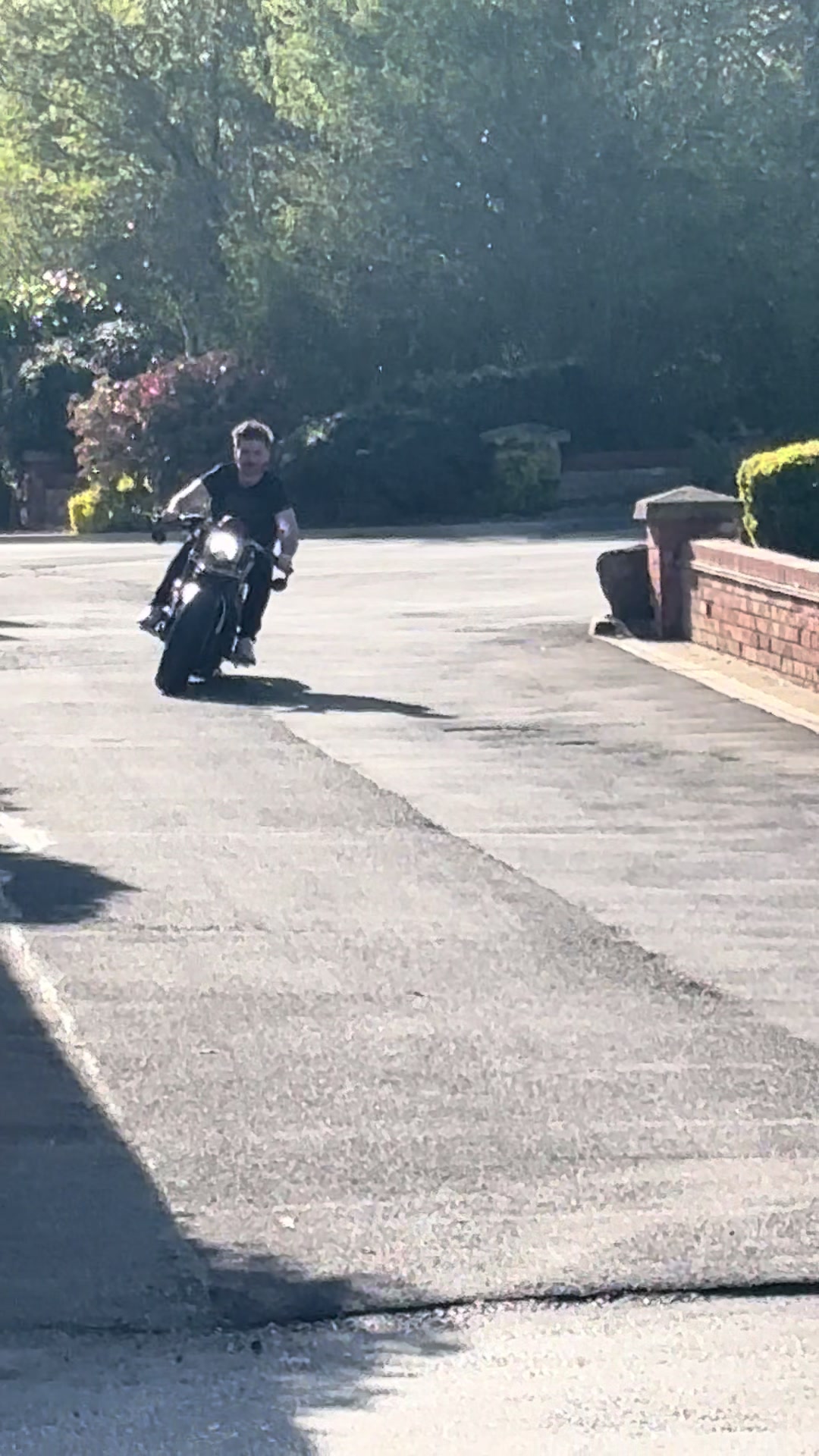 @Thornton Hundred Motorcycles