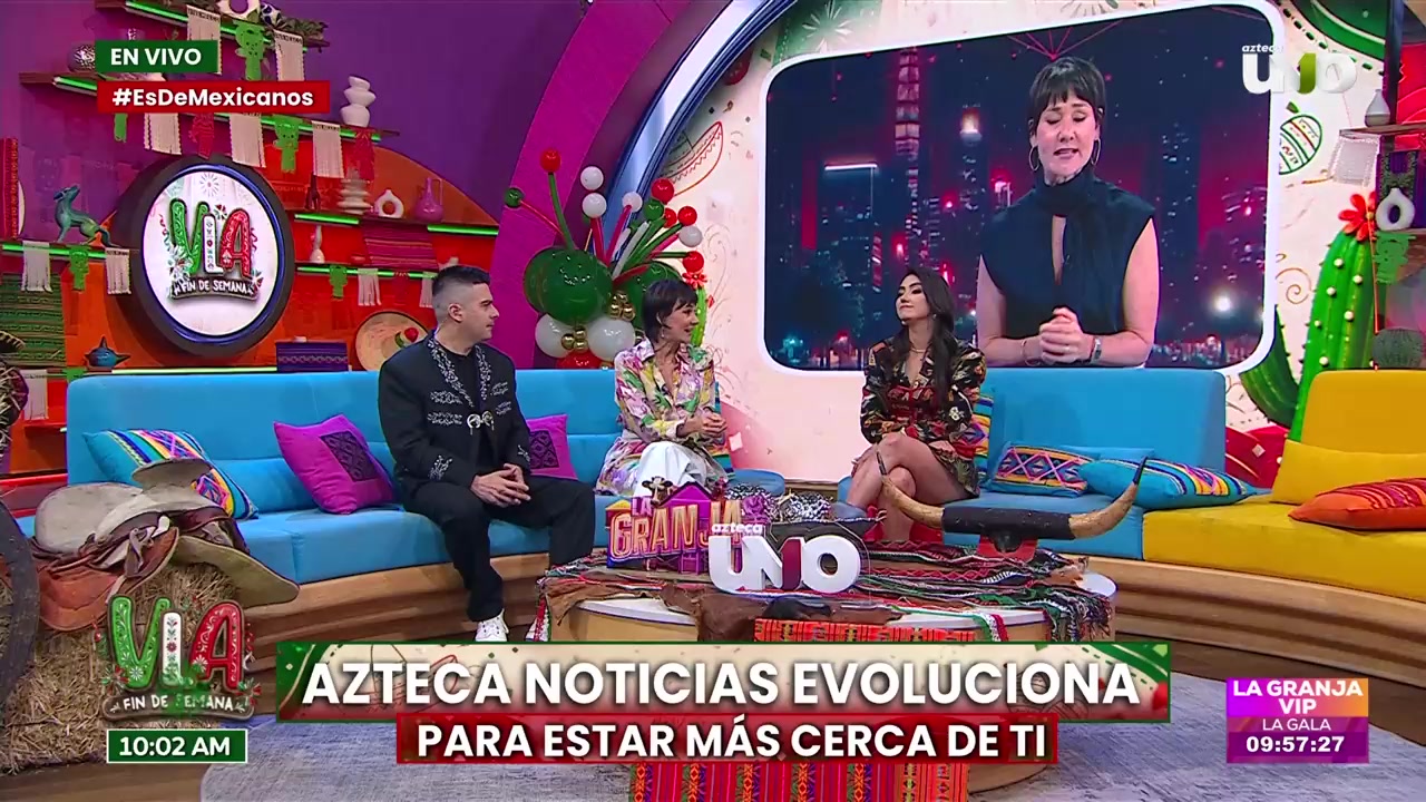 @Venga La Alegría