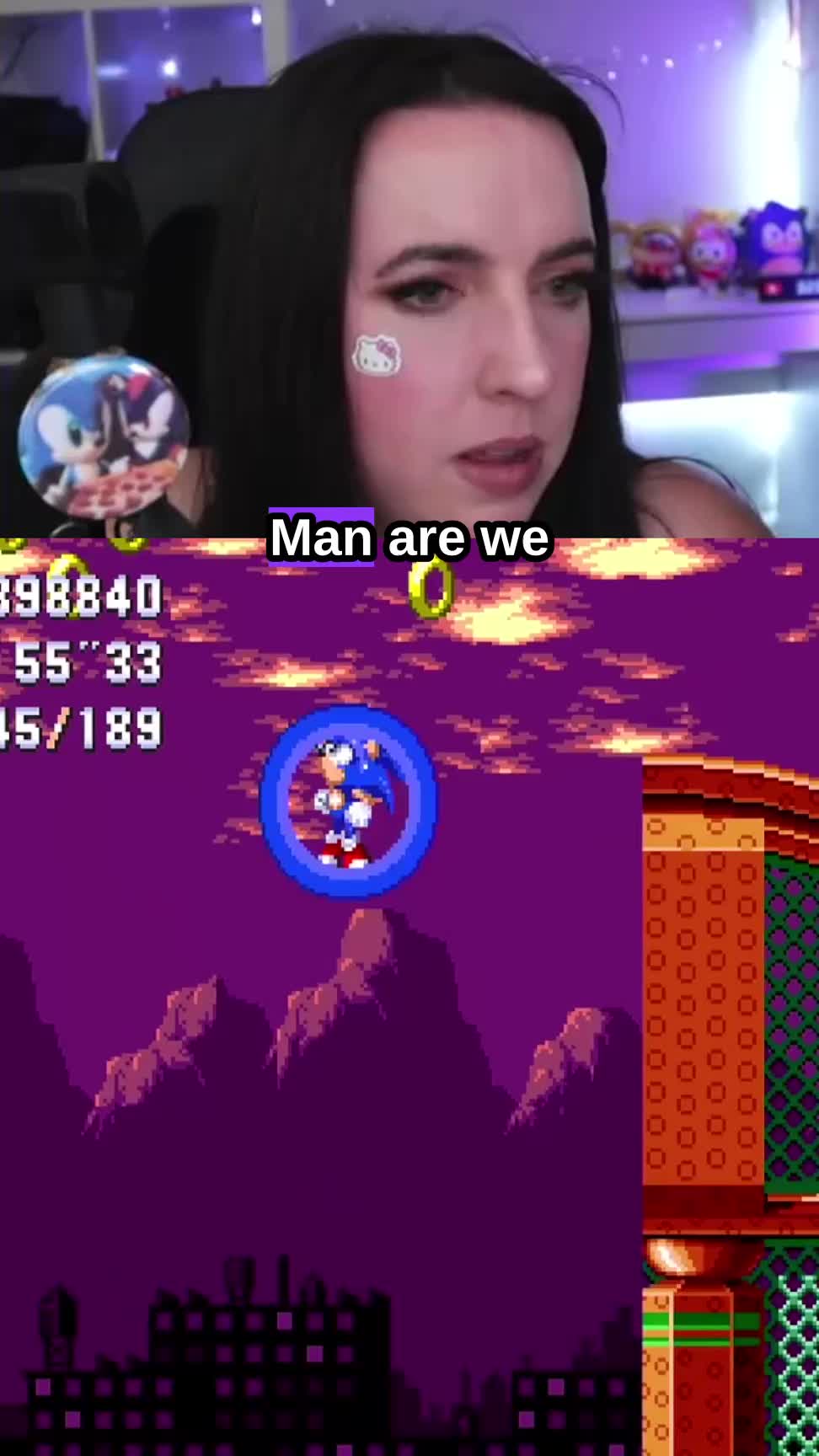 @ChelseaPearl &bull; Retro Streamer