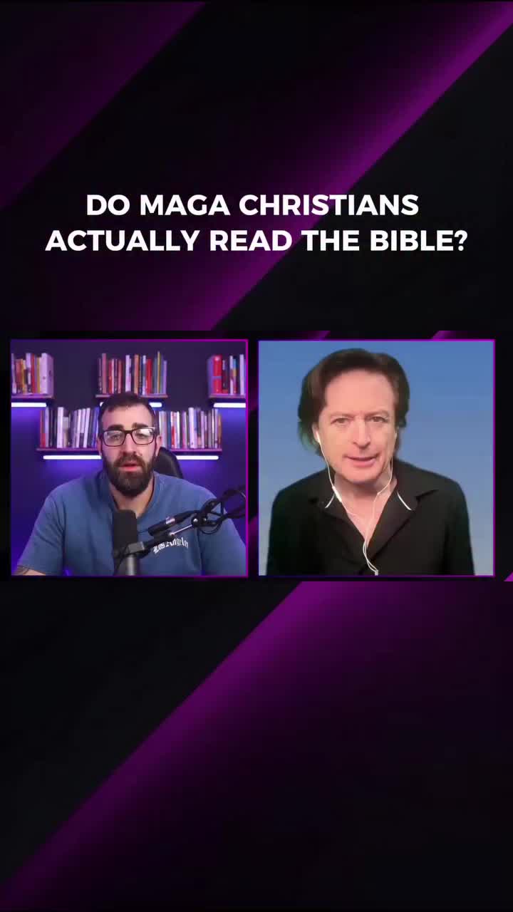 @The New Evangelicals