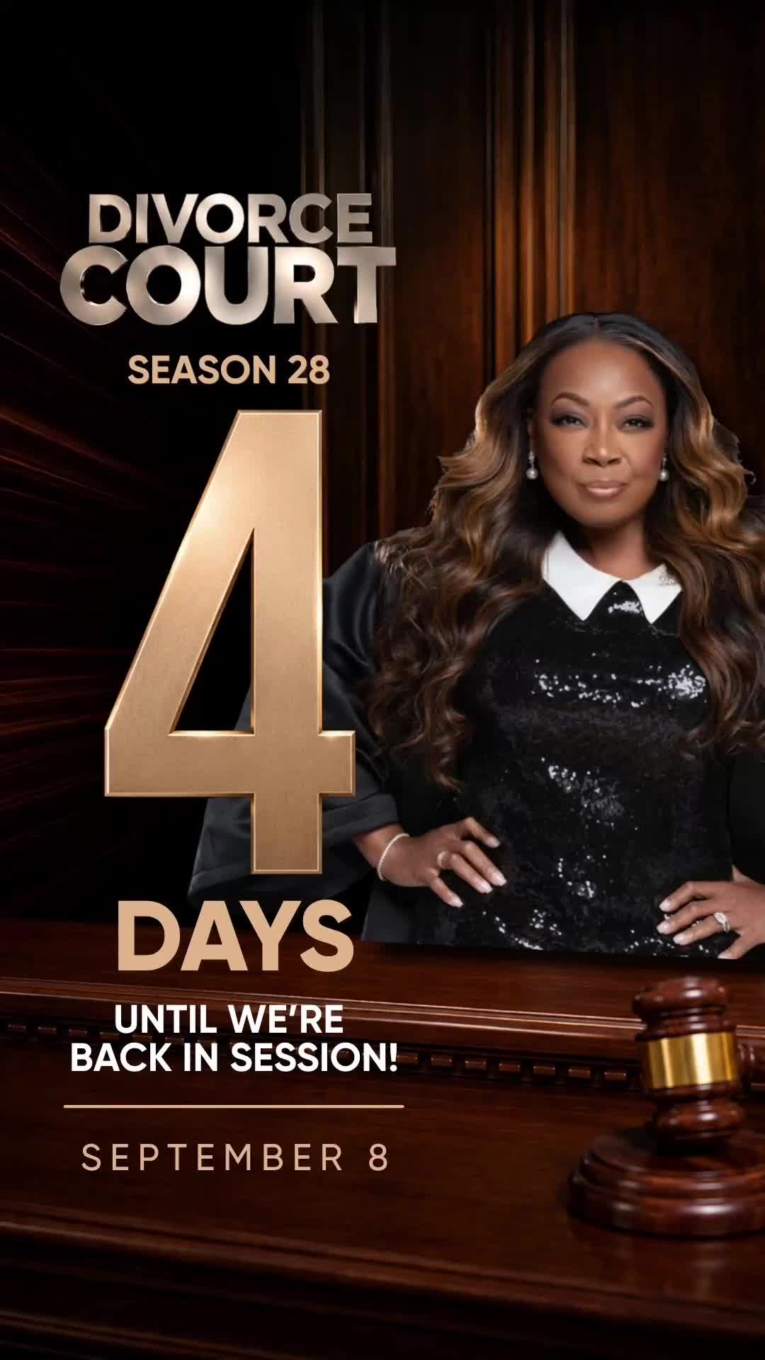 @Divorce Court