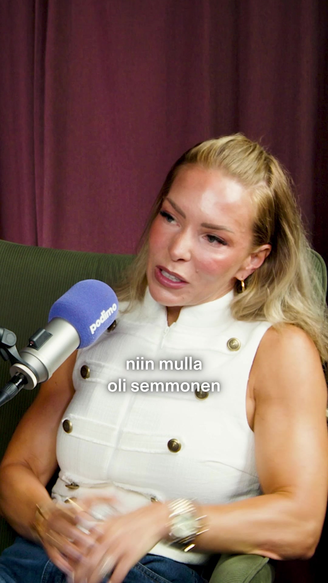 @Aki Linnanahde Talk Show