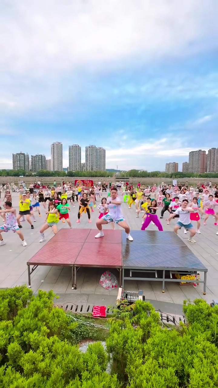@Zumba Fitness