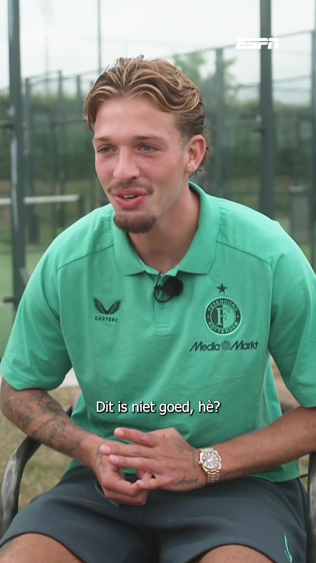 @ESPN NL