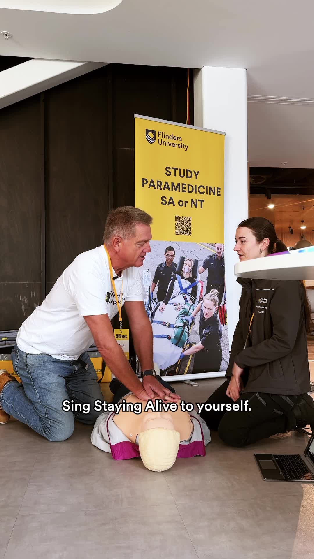 @Flinders University