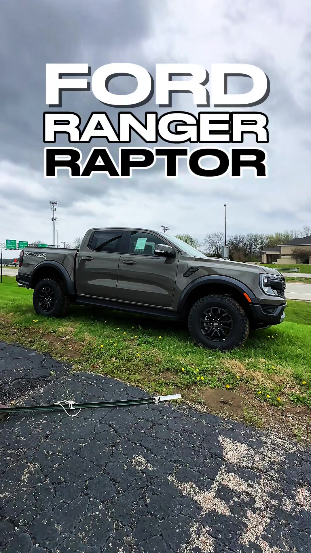 @Landmark Ford Trucks East