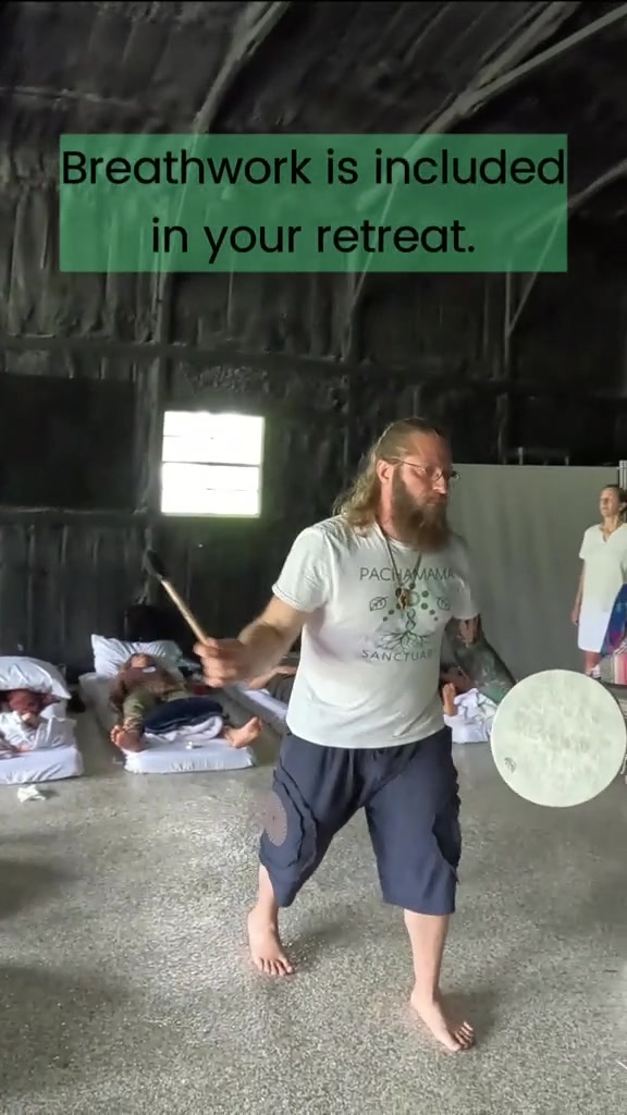 @Pachamama Ayahuasca Sanctuary