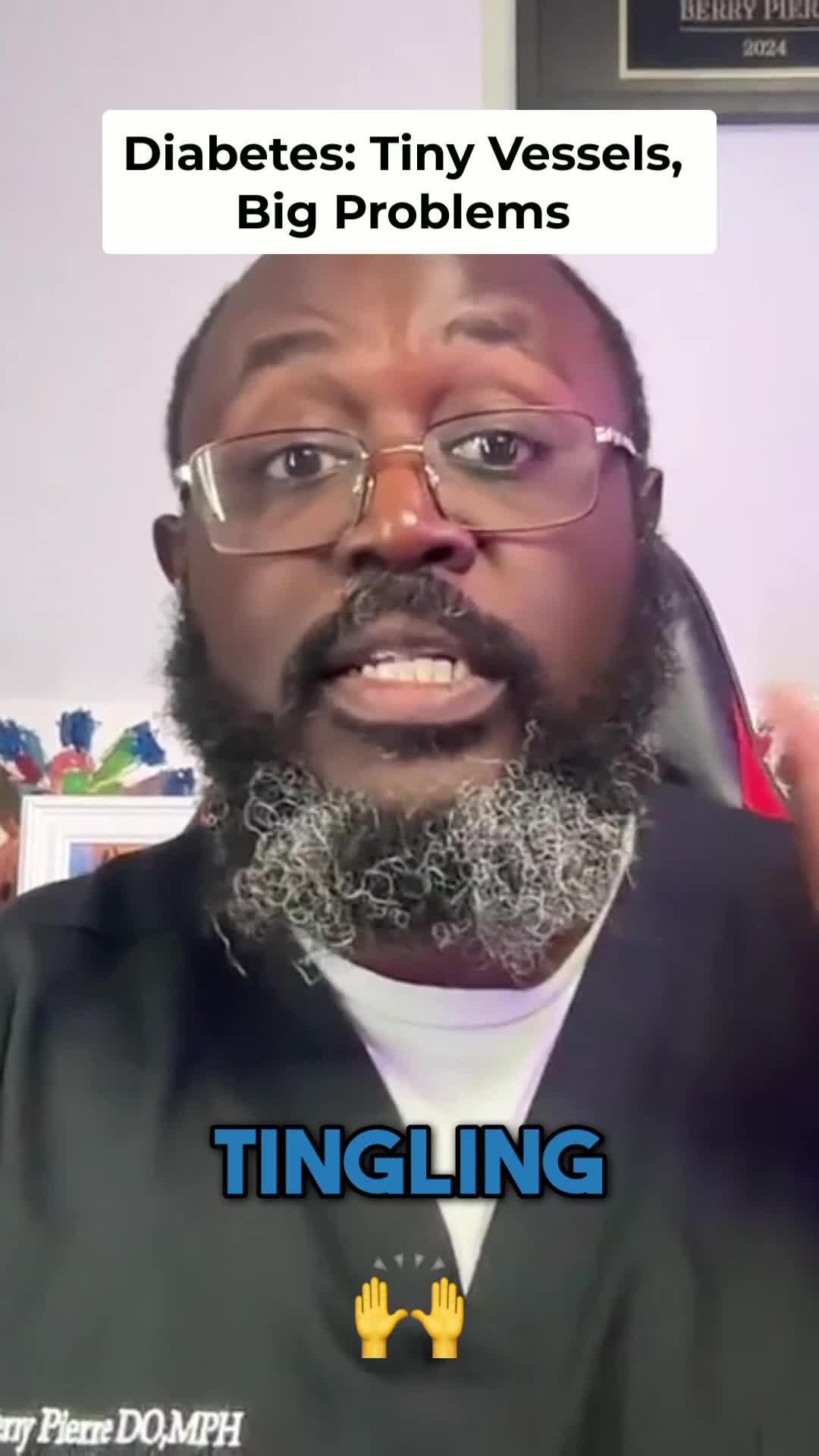 @👨🏿&zwj;⚕️Berry Pierre DO,MPH