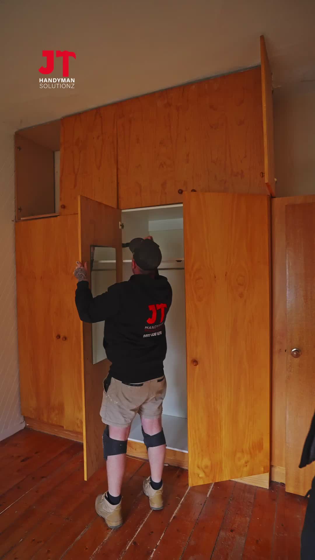 @JT Handyman Solutionz