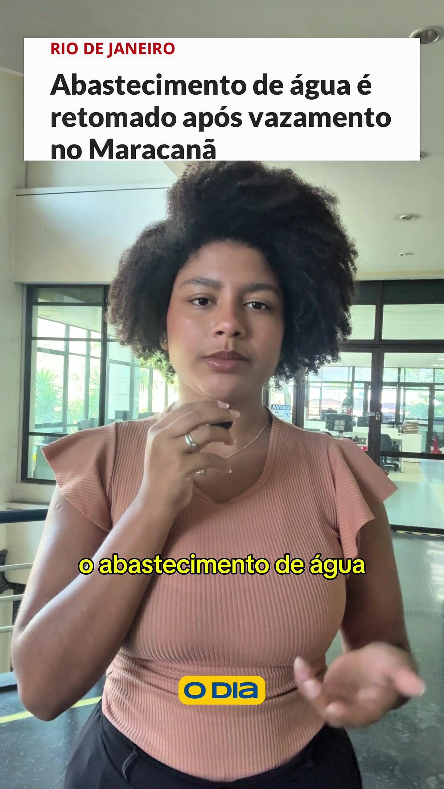 @Jornal O Dia