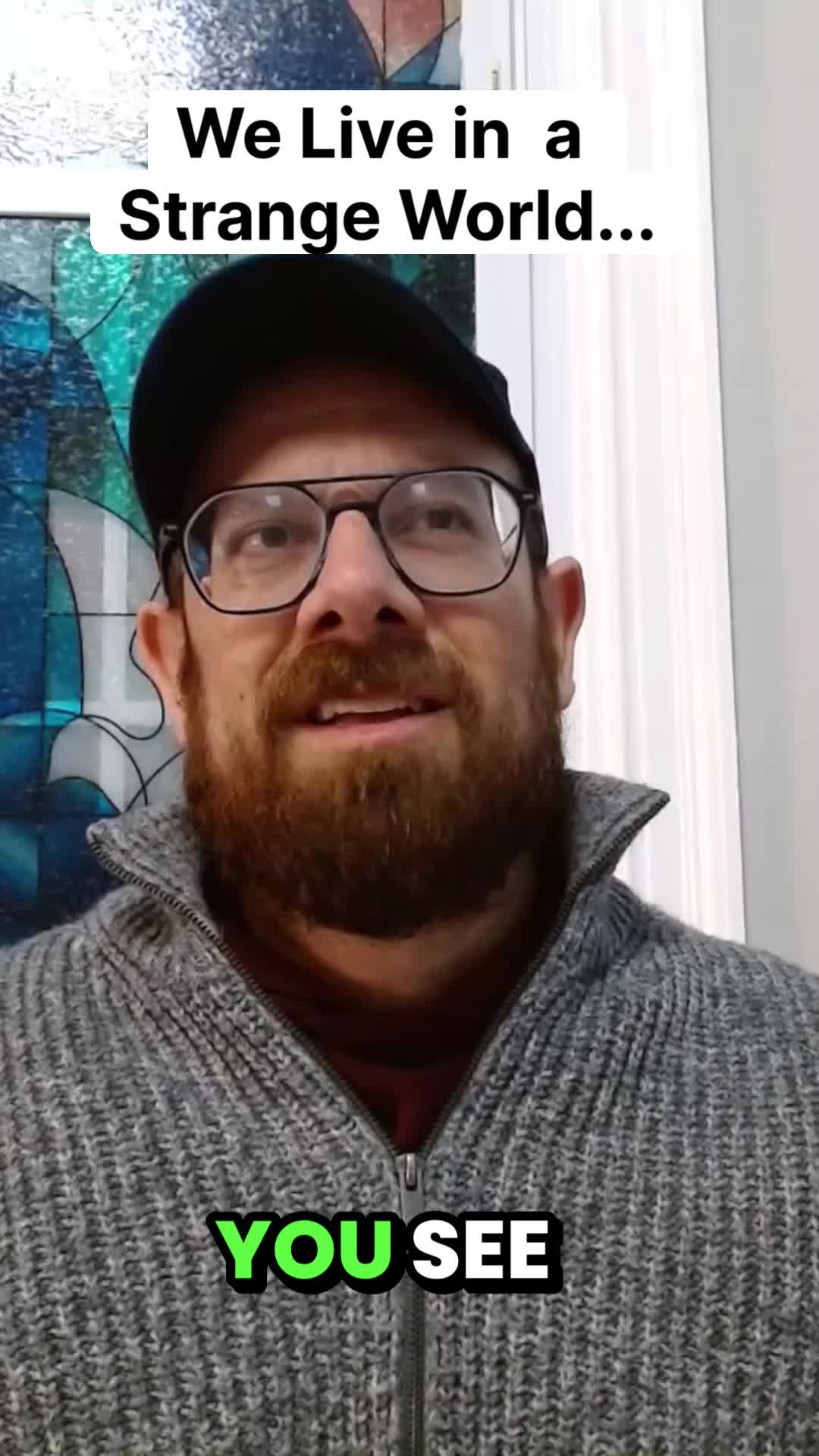 @Rabbi Raps for Humans