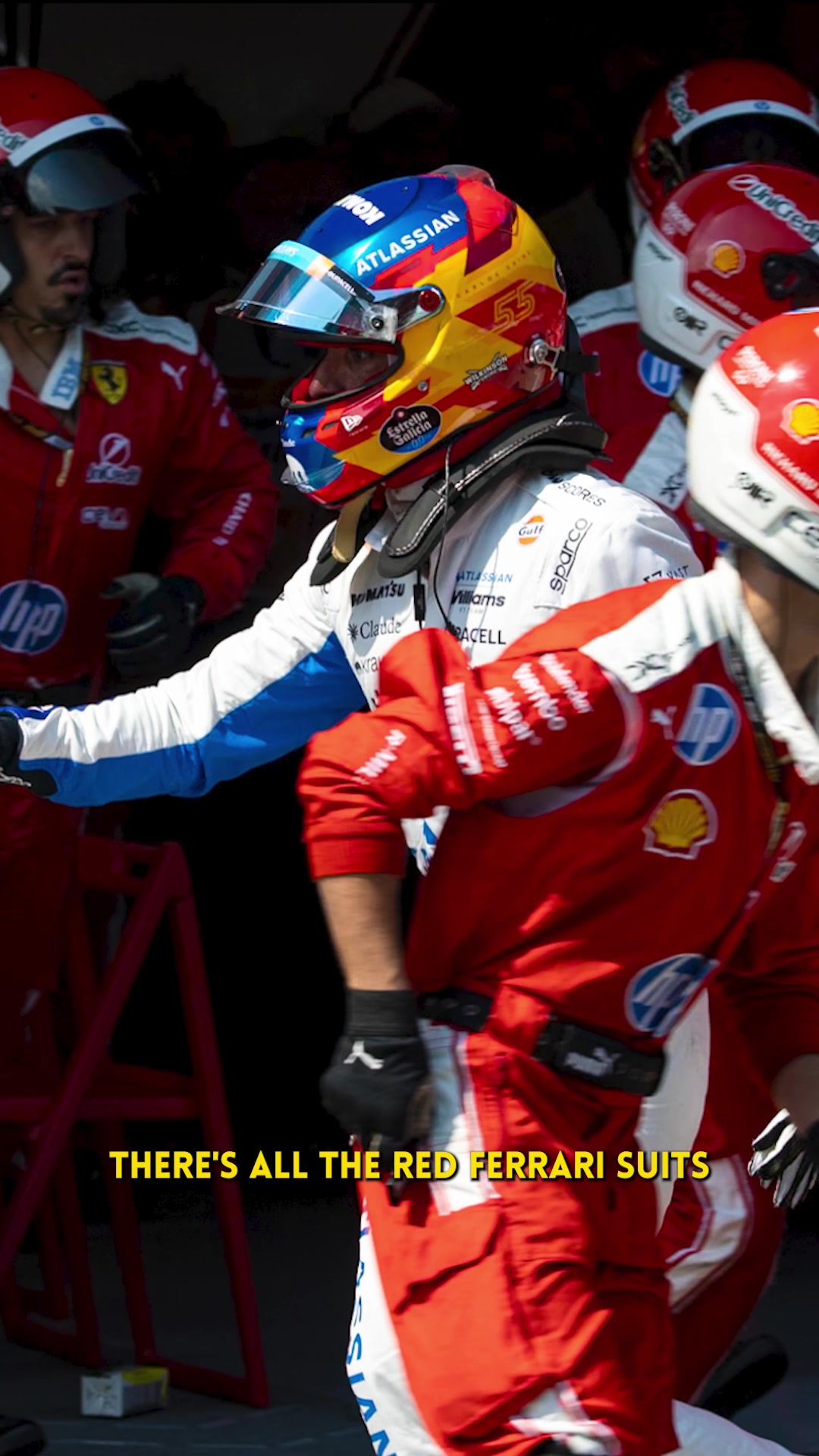 @Kym Illman F1 photographer
