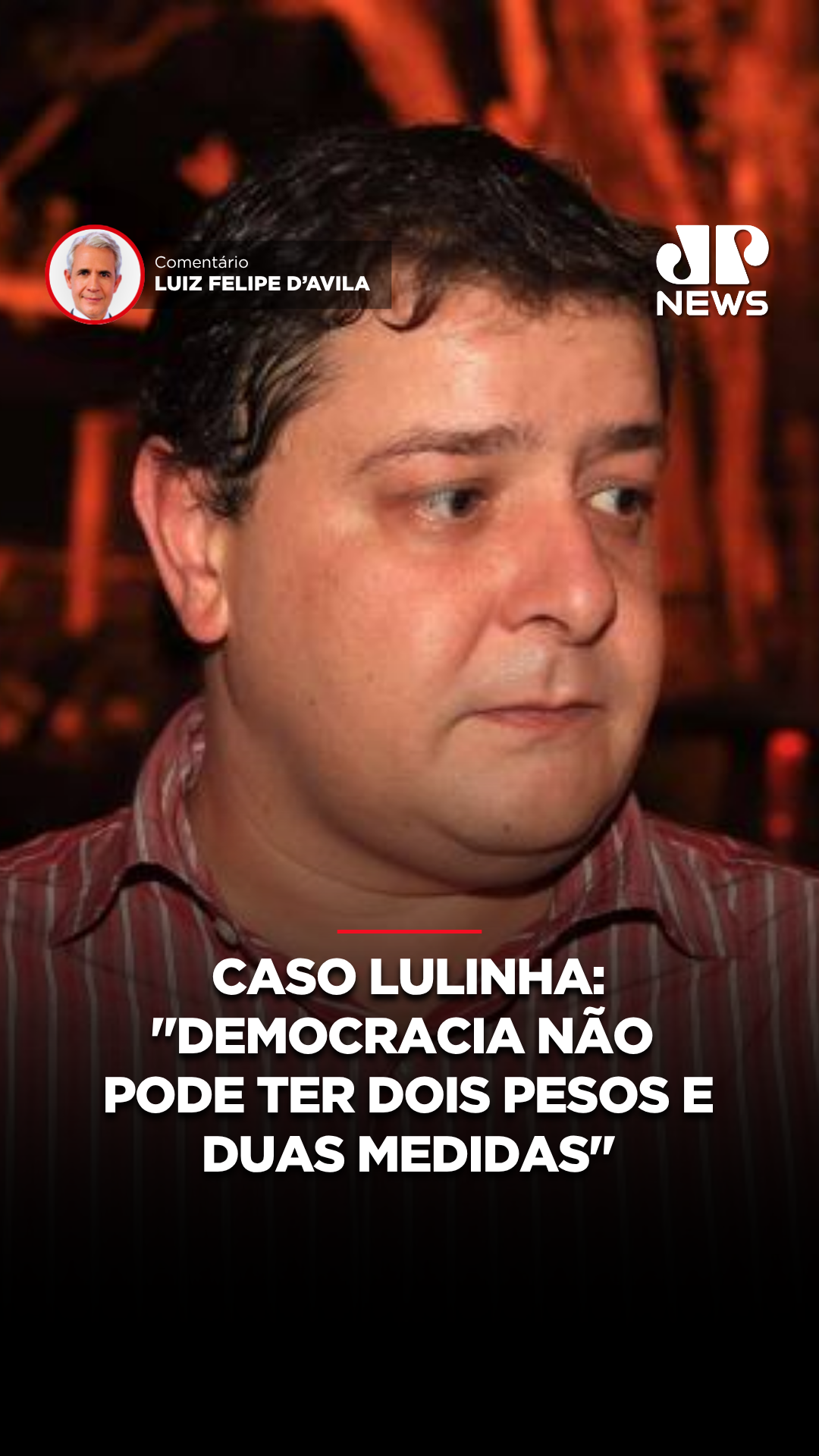 @Jovem Pan News