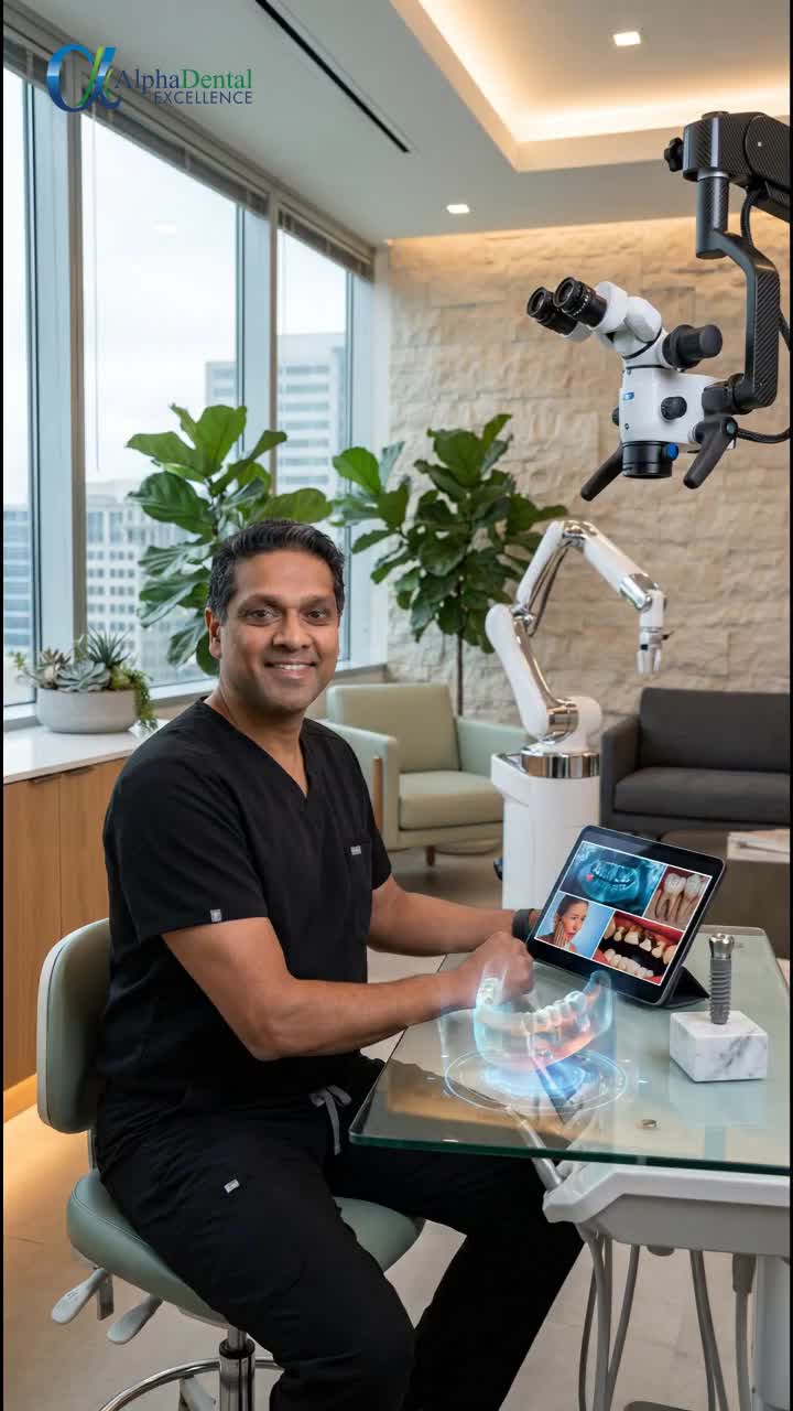 @Alpha Dental Excellence