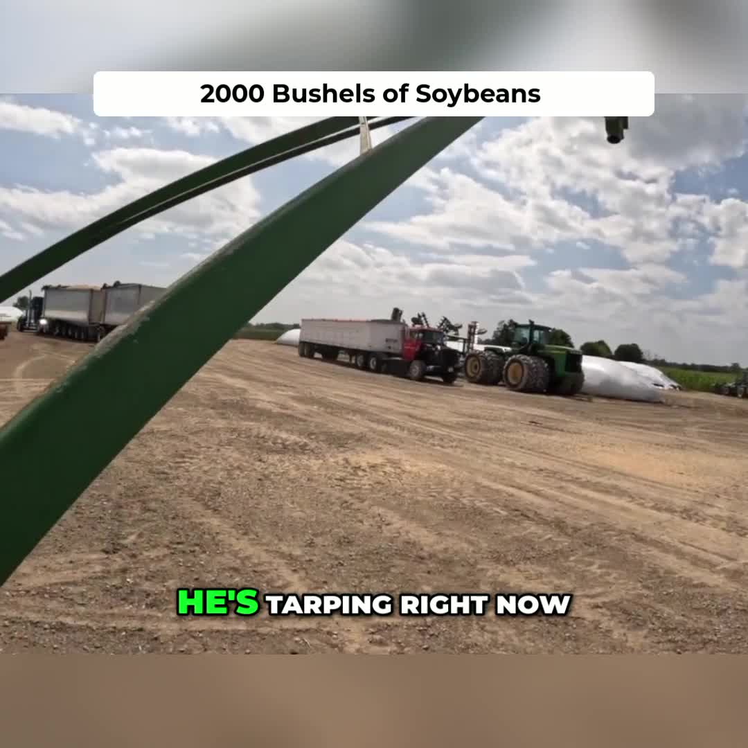 @Kip Siegler Farming