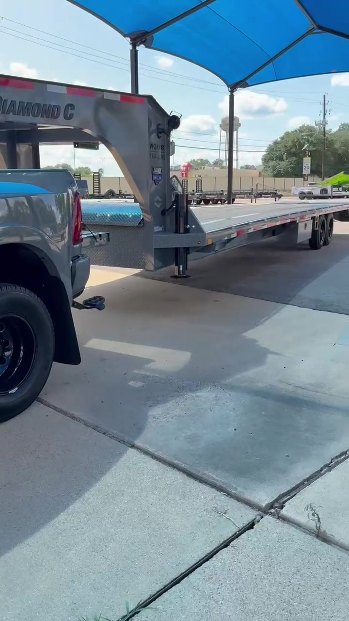 @Work Trailers