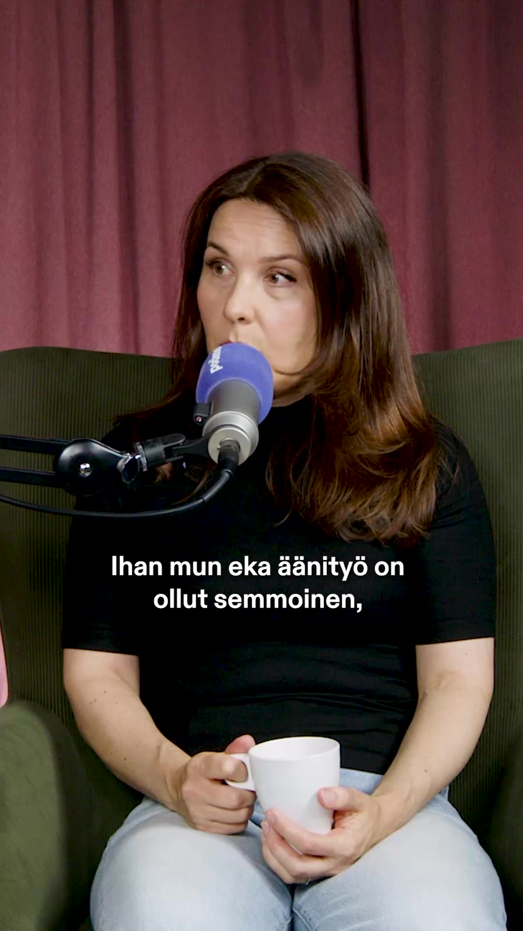 @Aki Linnanahde Talk Show