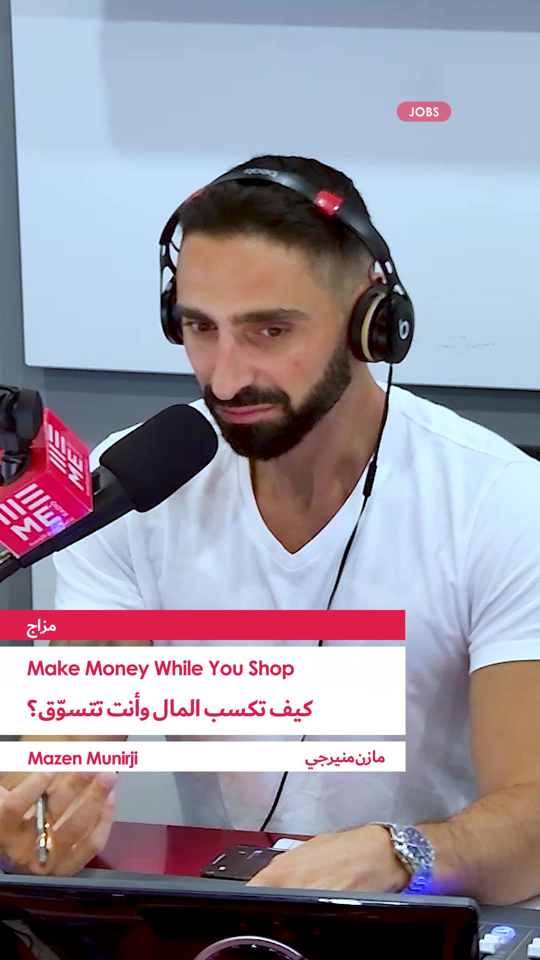 @Middle East Radio - Canada