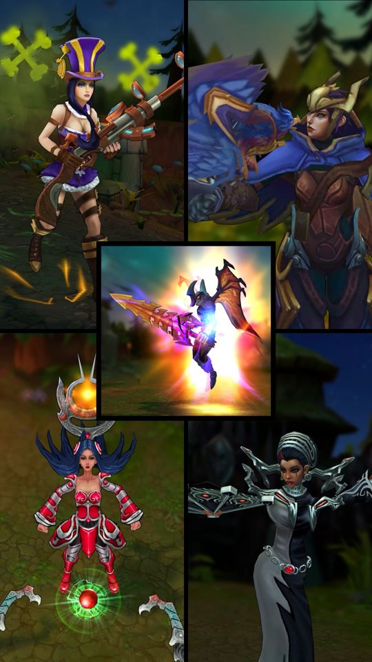 @League of Legends