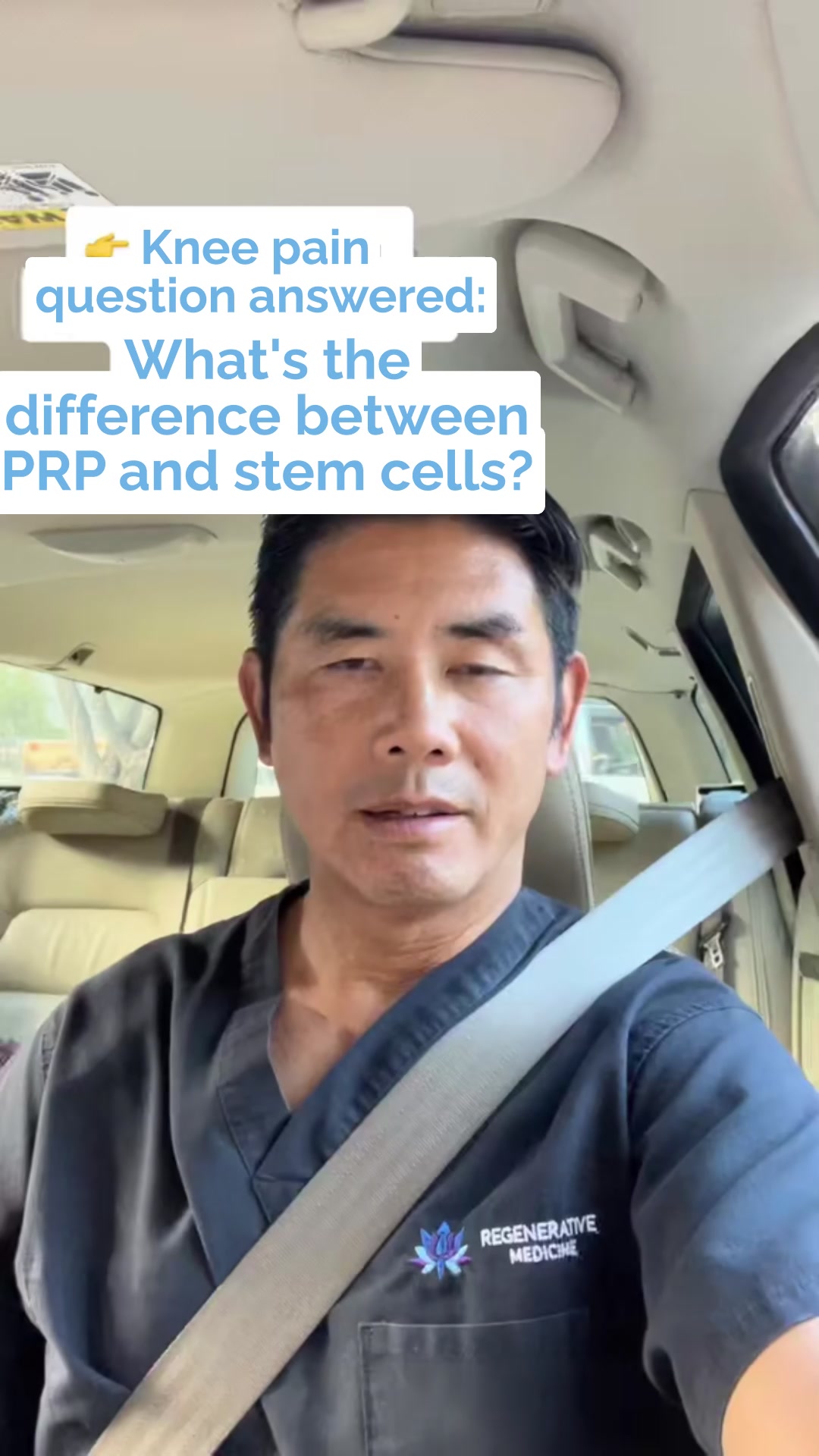 @Dr Dwight | PRP & Cell Therapy