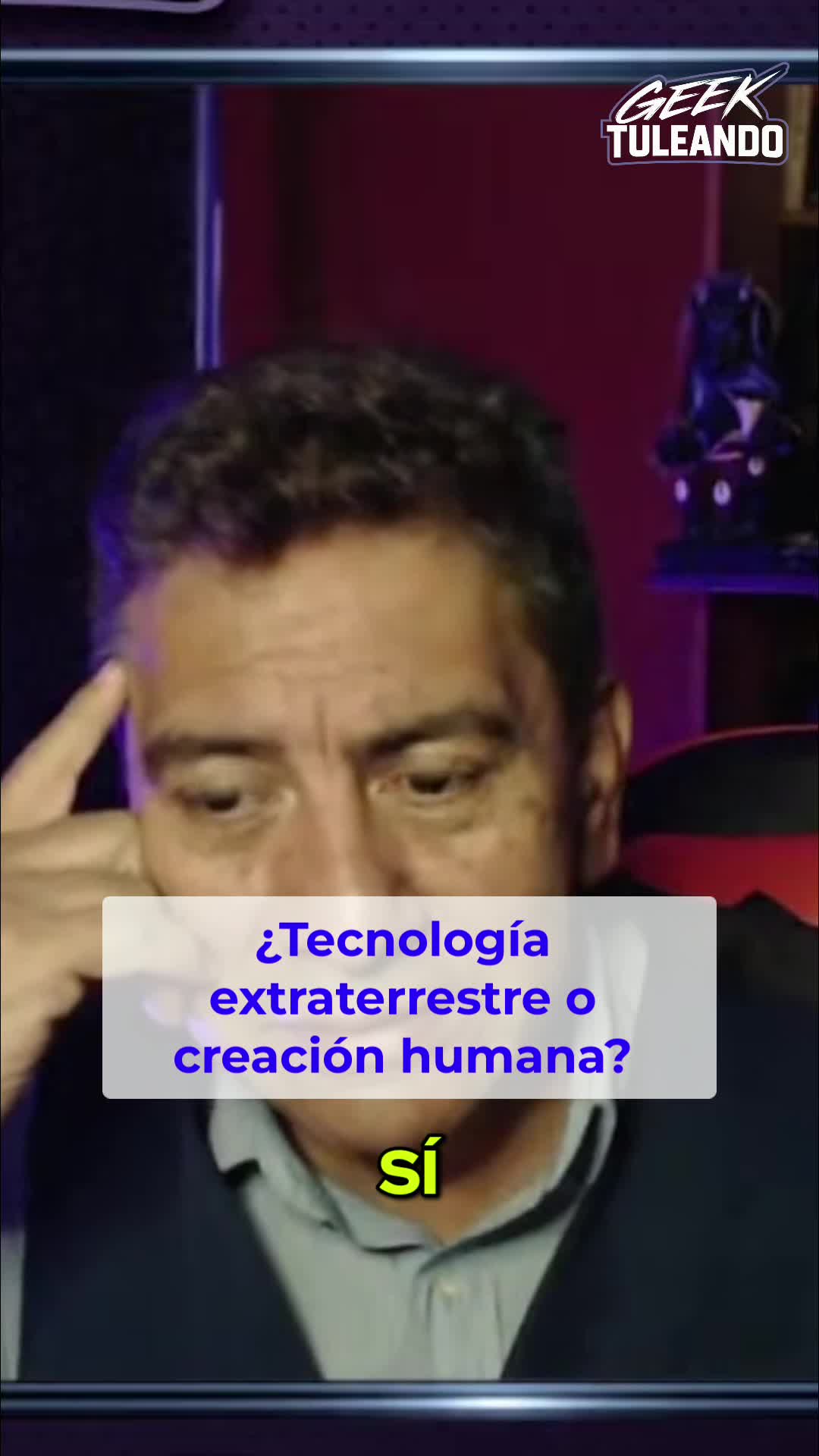 @Geektuleando | Podcast