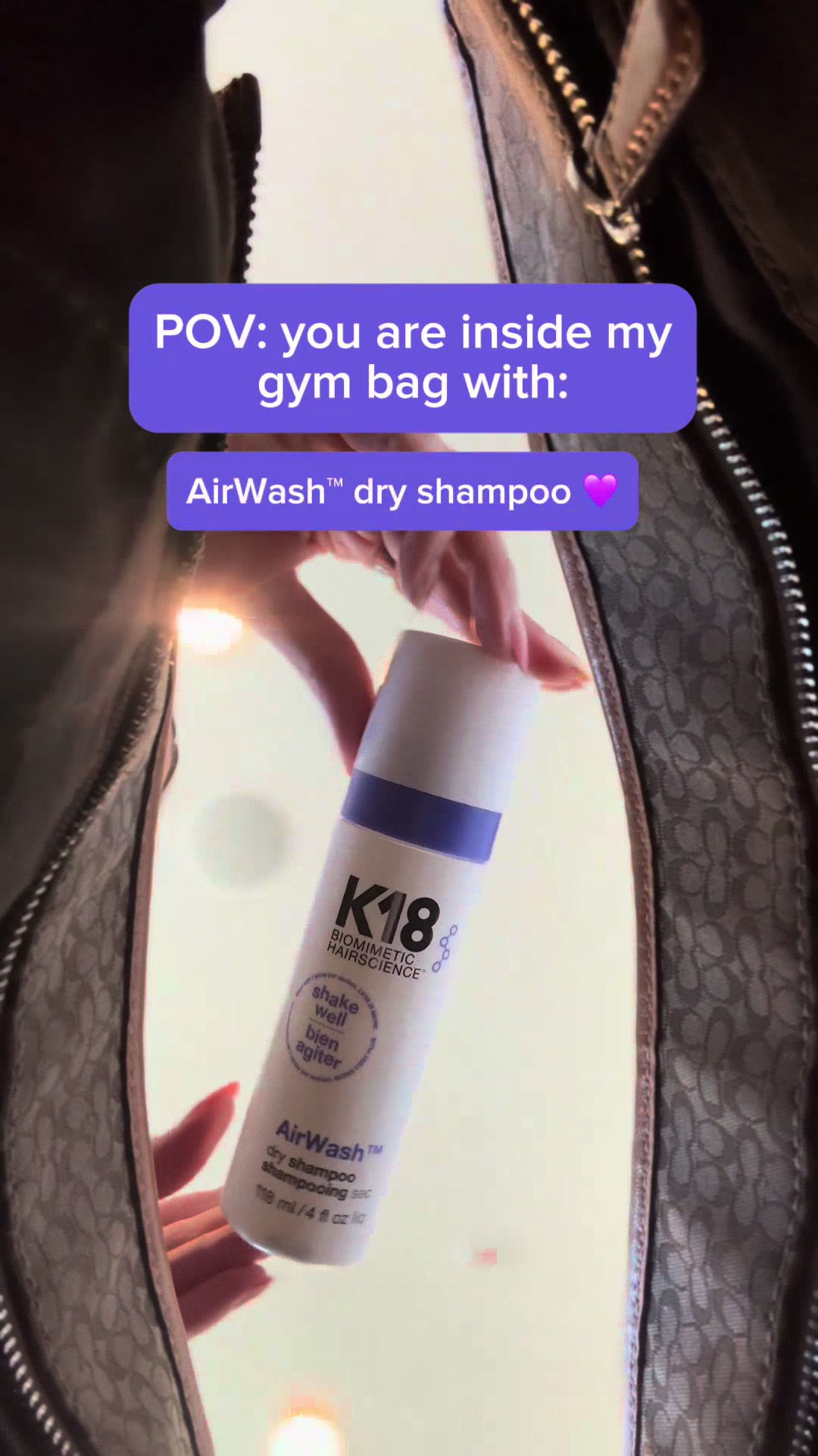 @K18 Hair