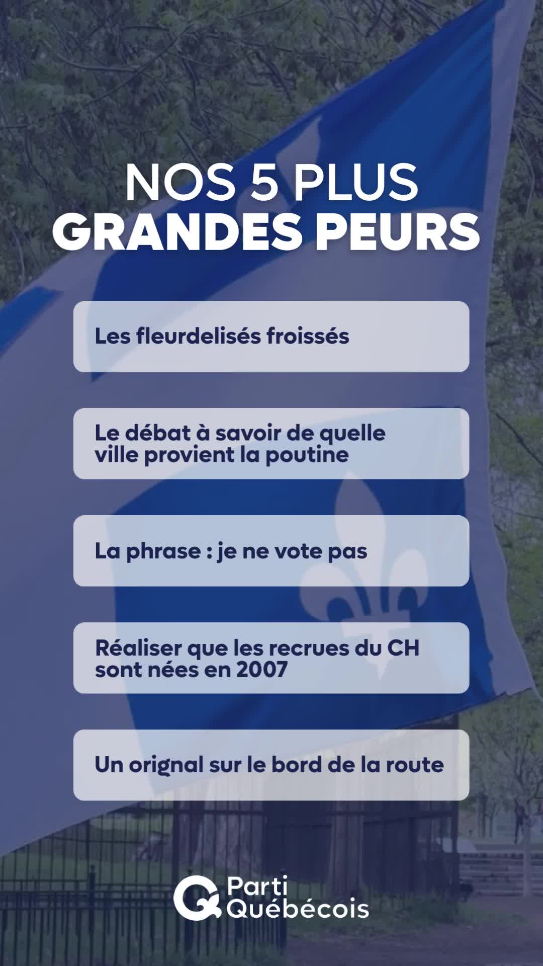 @Parti Québécois