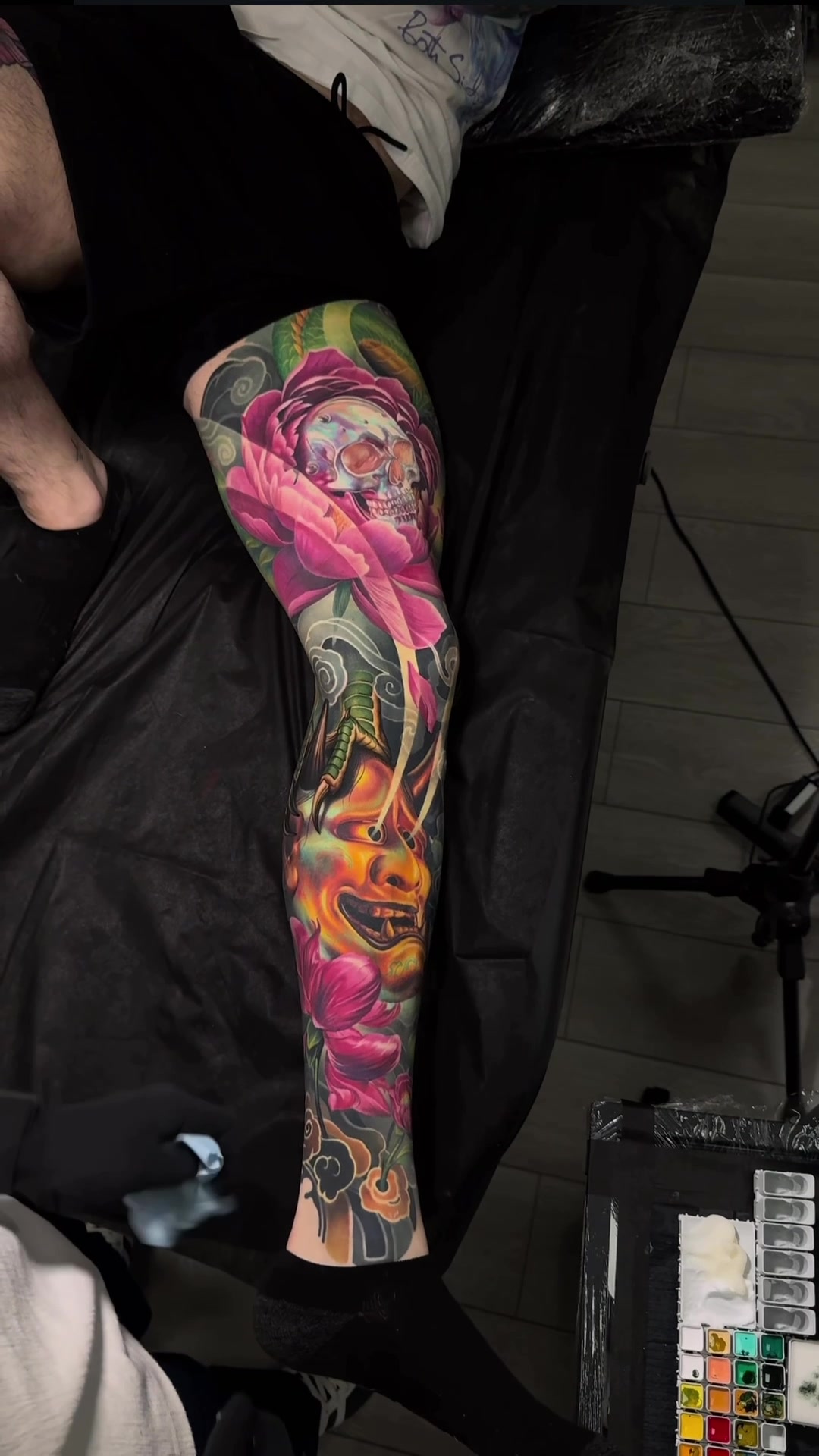 @Inknation Studio NYC