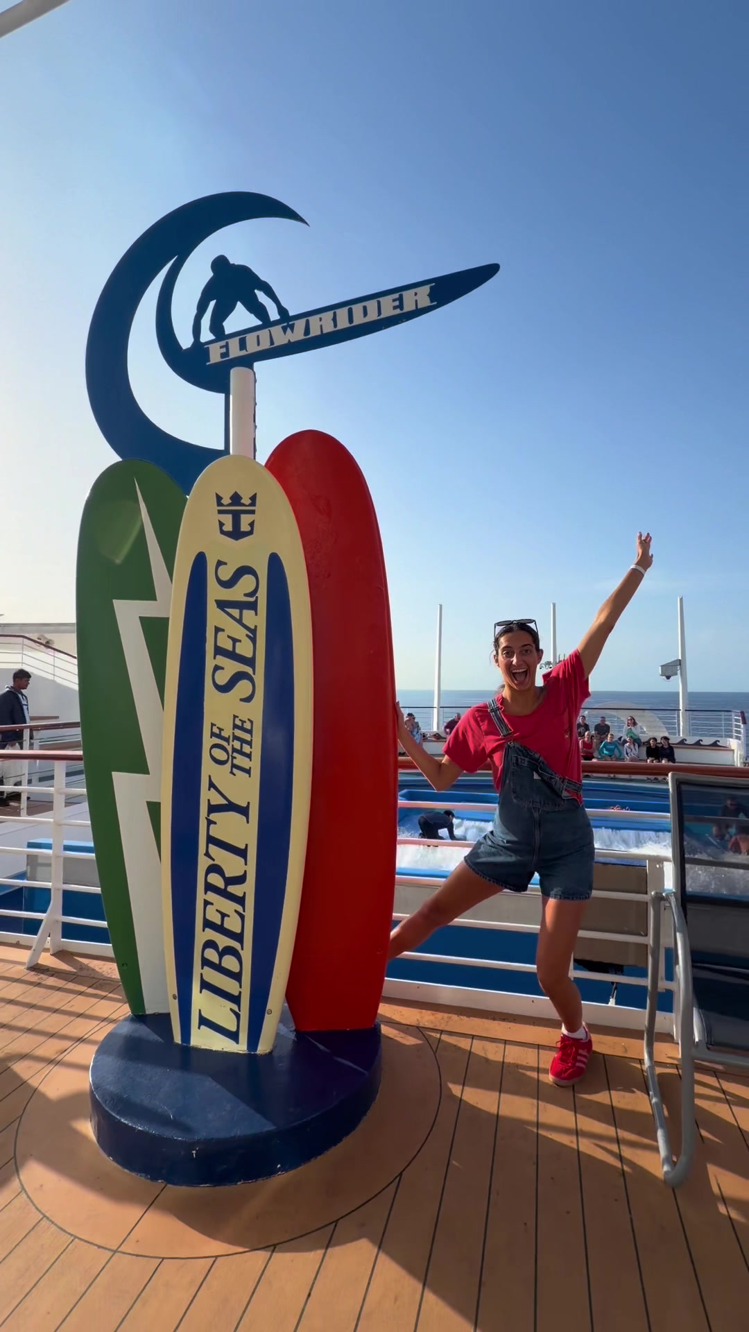 @Royal Caribbean