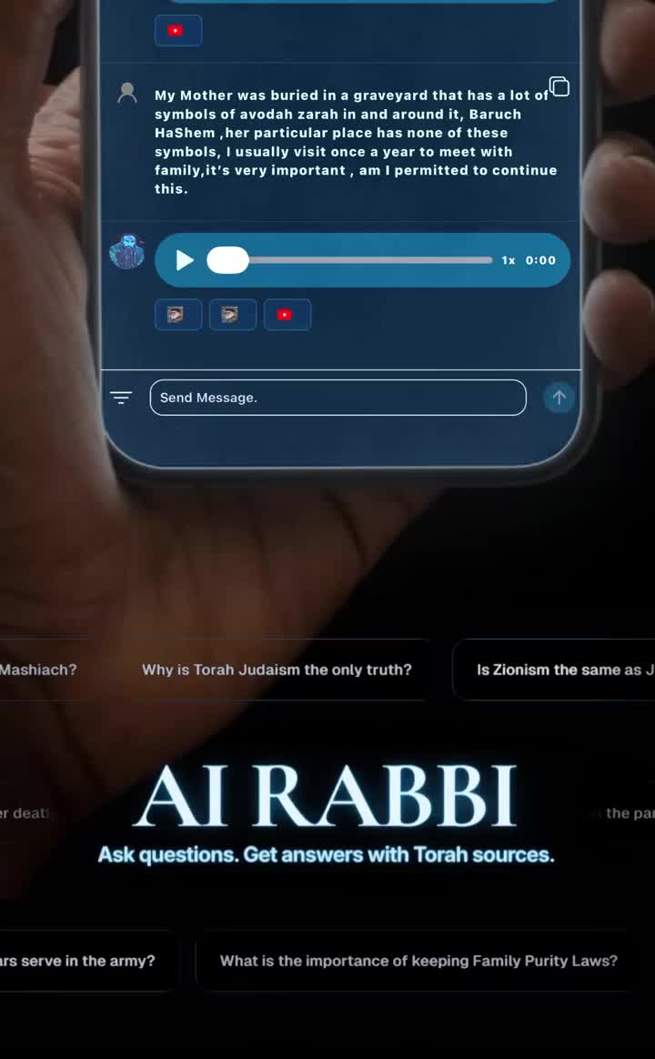 @Rabbi Reuven Inspiration Films