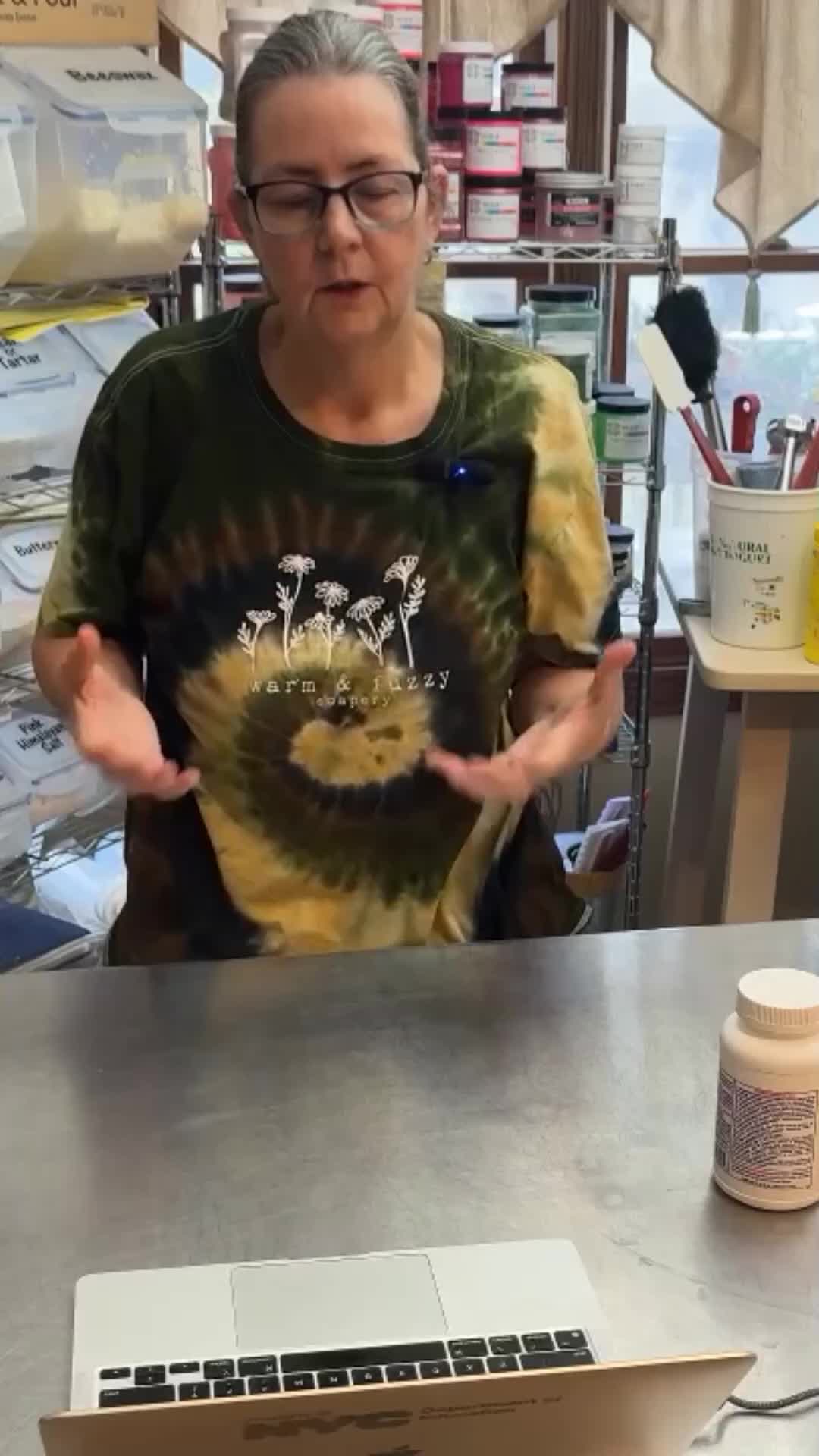@warmandfuzzysoapery